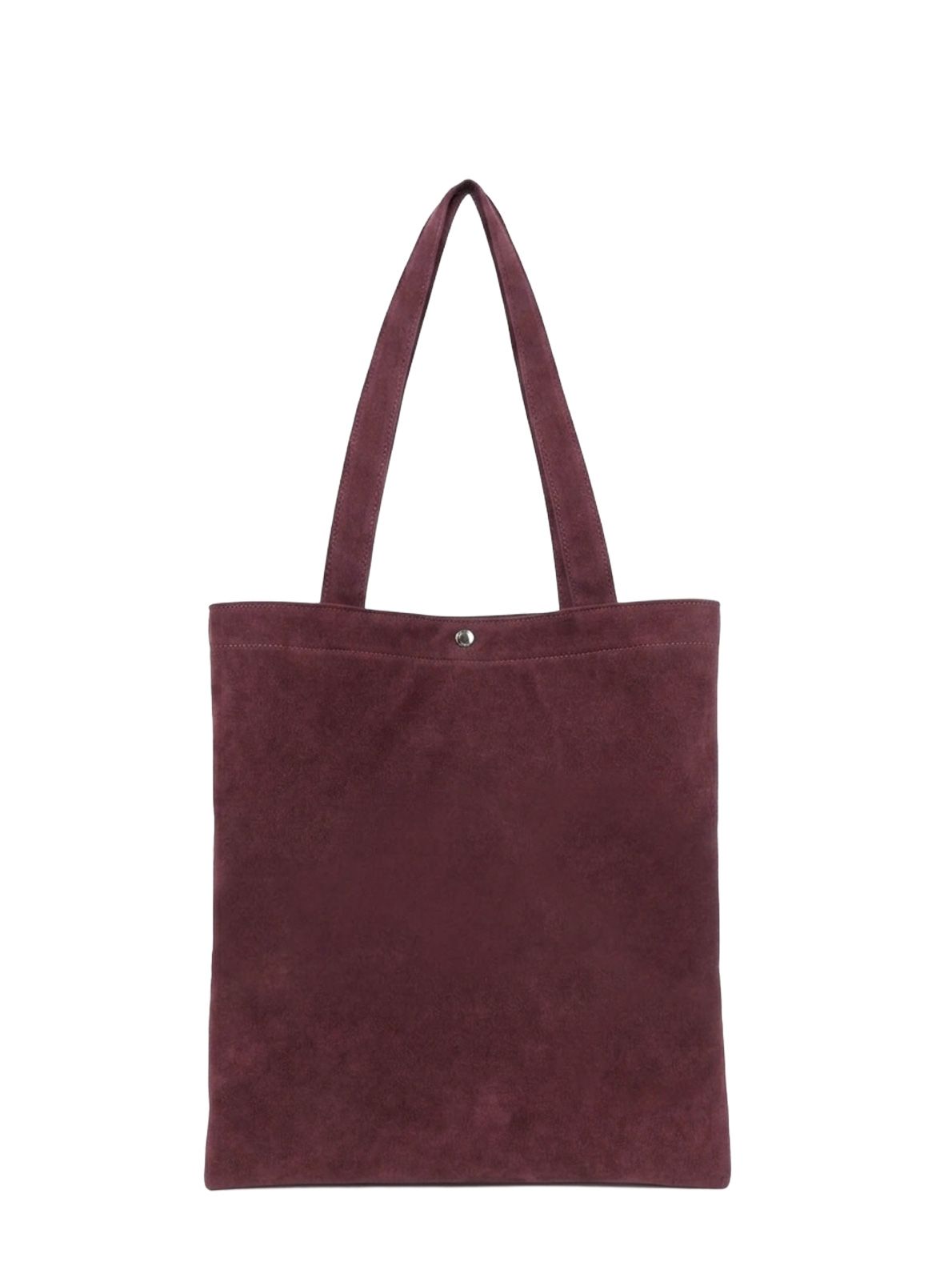 tote bag bordeaux LANCASTER