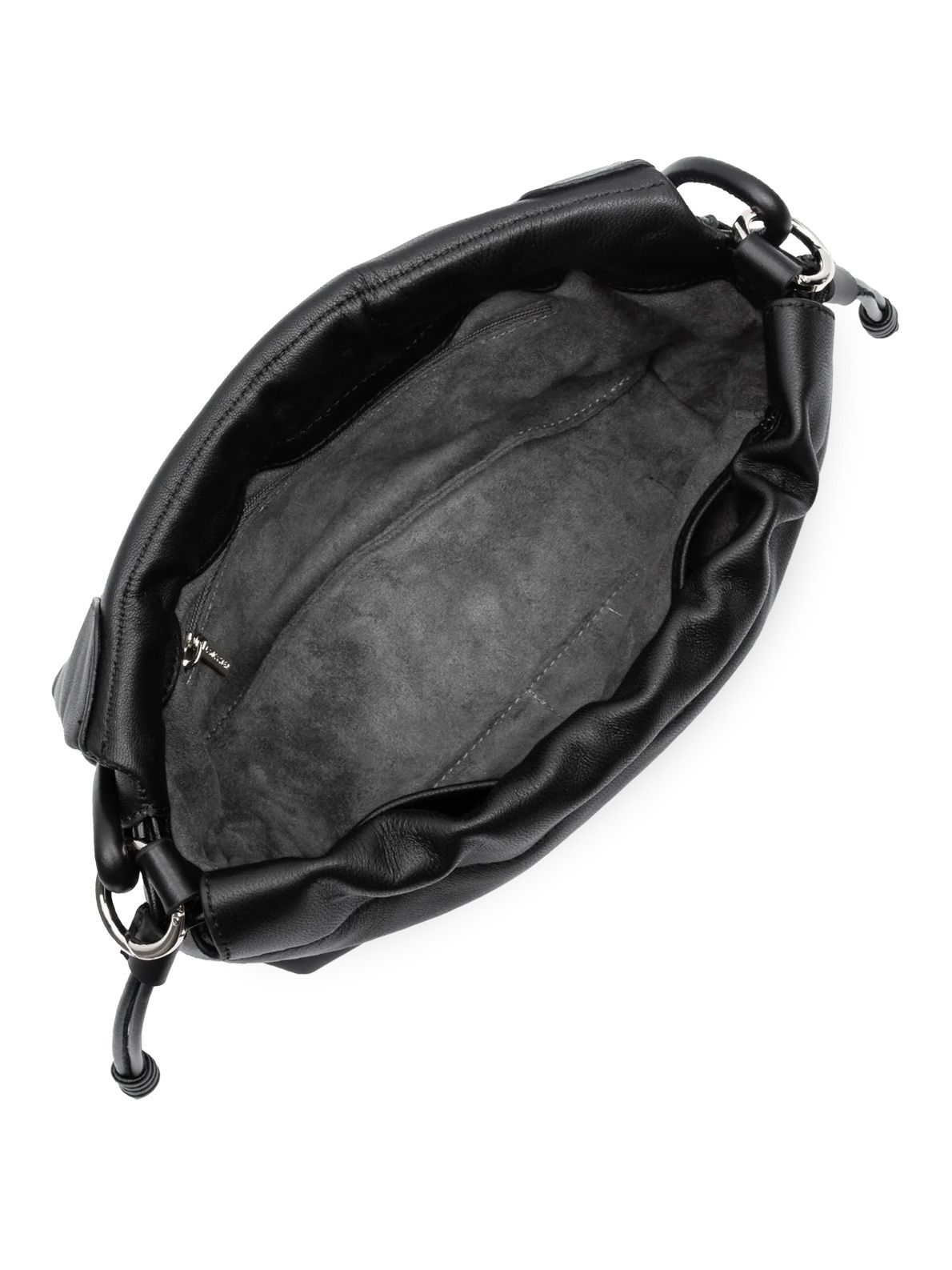 shoulder bag black LANCASTER