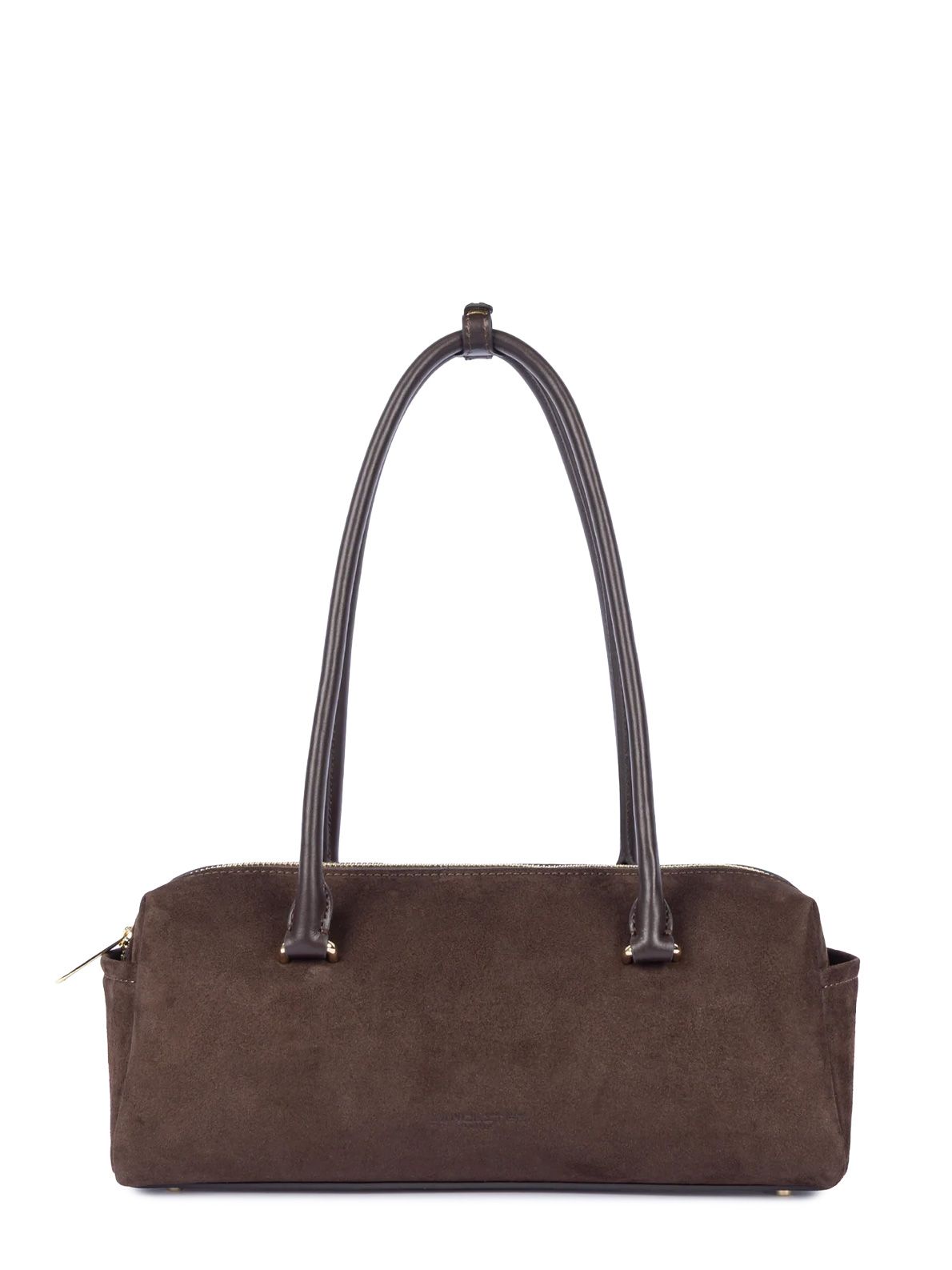 shoulder bag brown