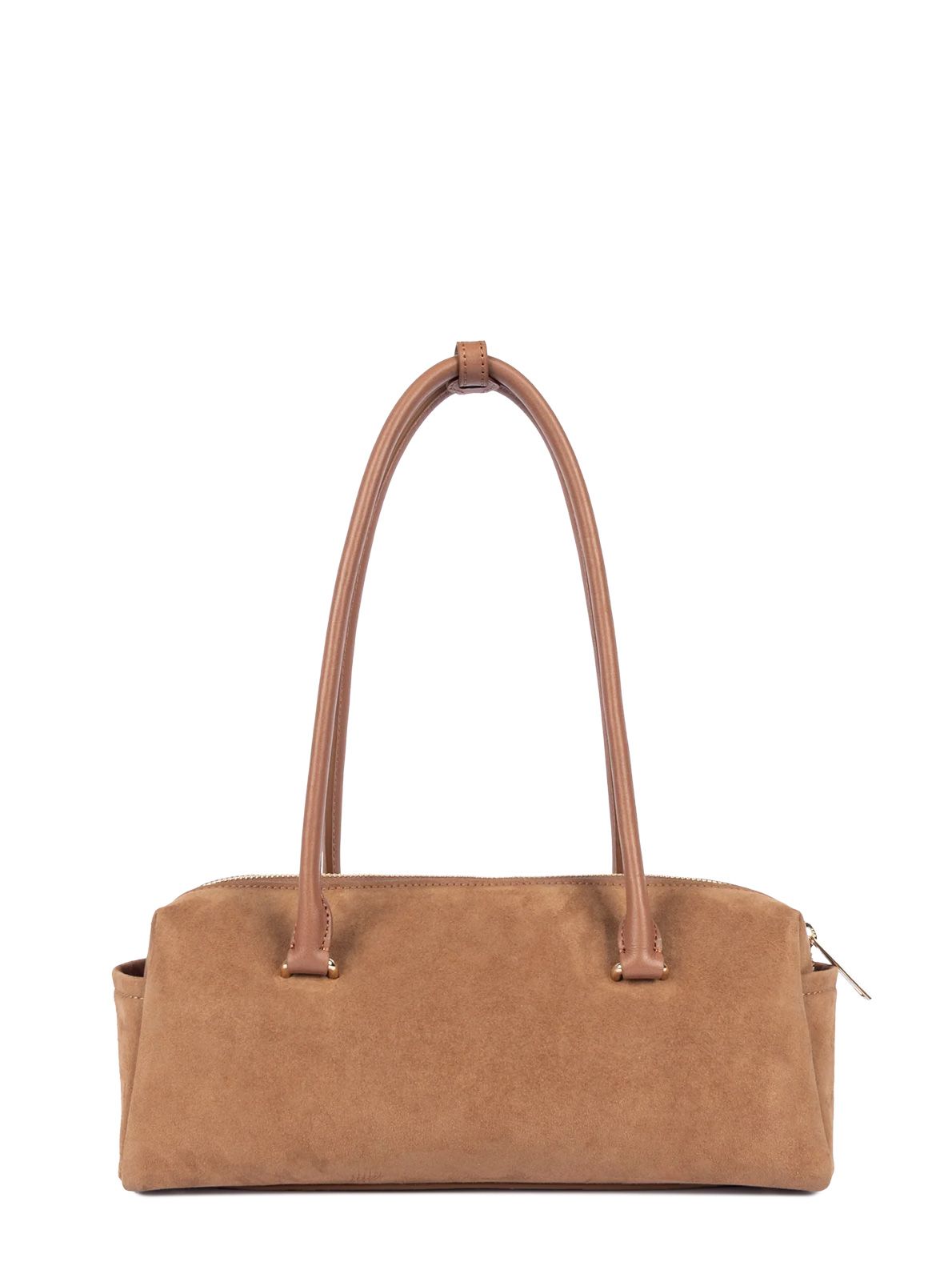 shoulder bag brown LANCASTER