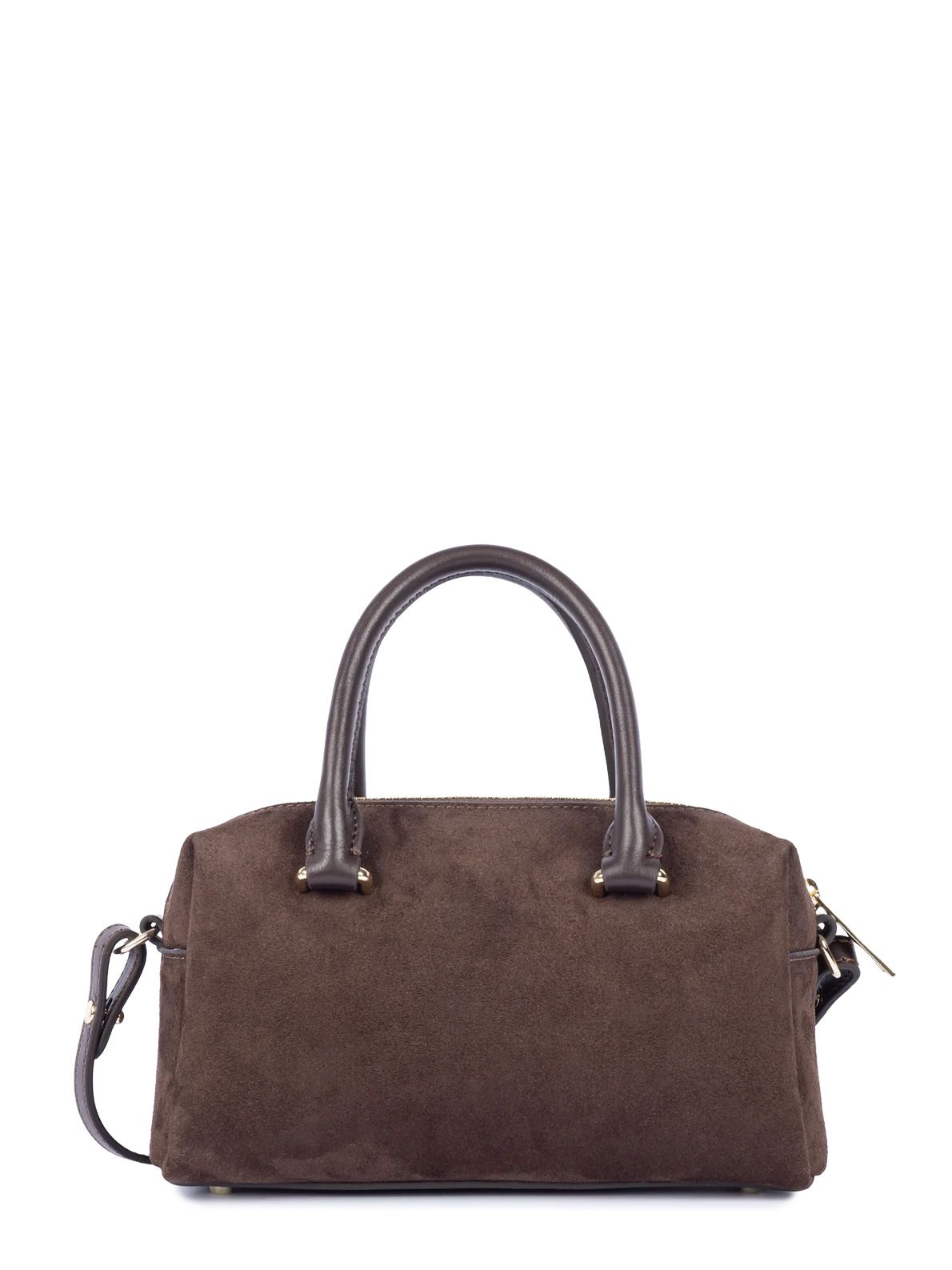 Borsa a tracolla marrone LANCASTER