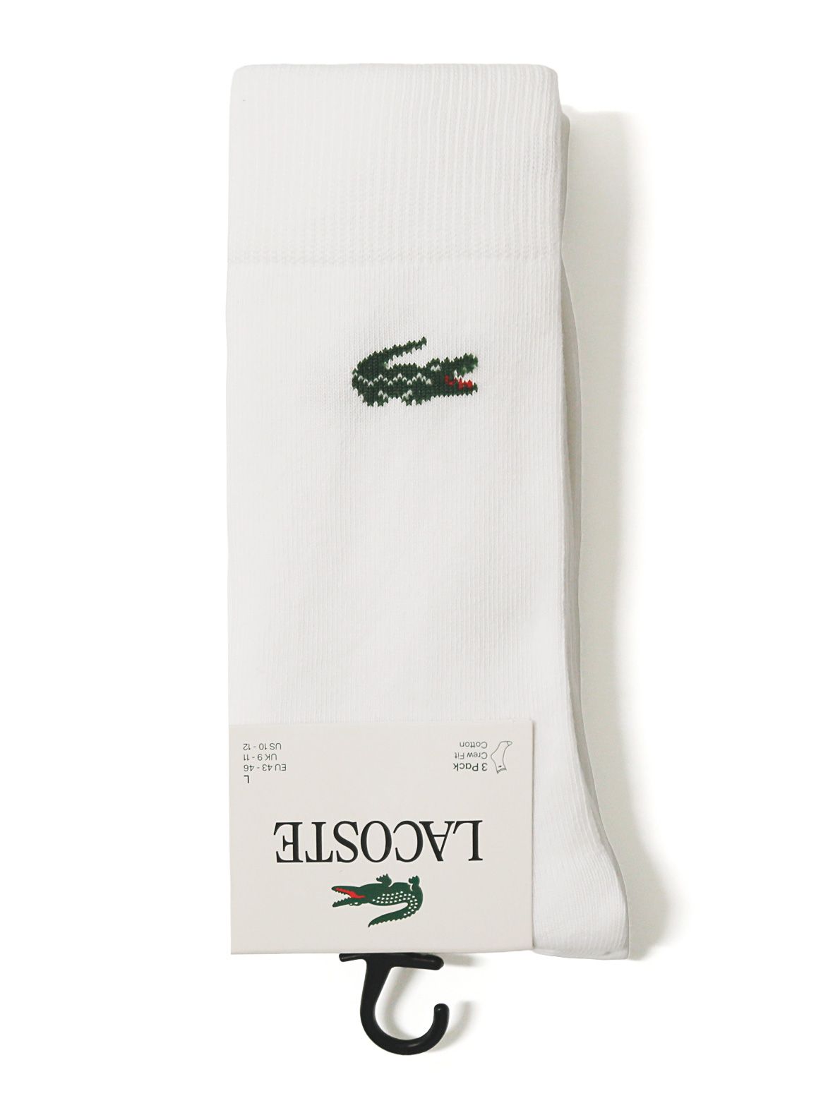 White socks