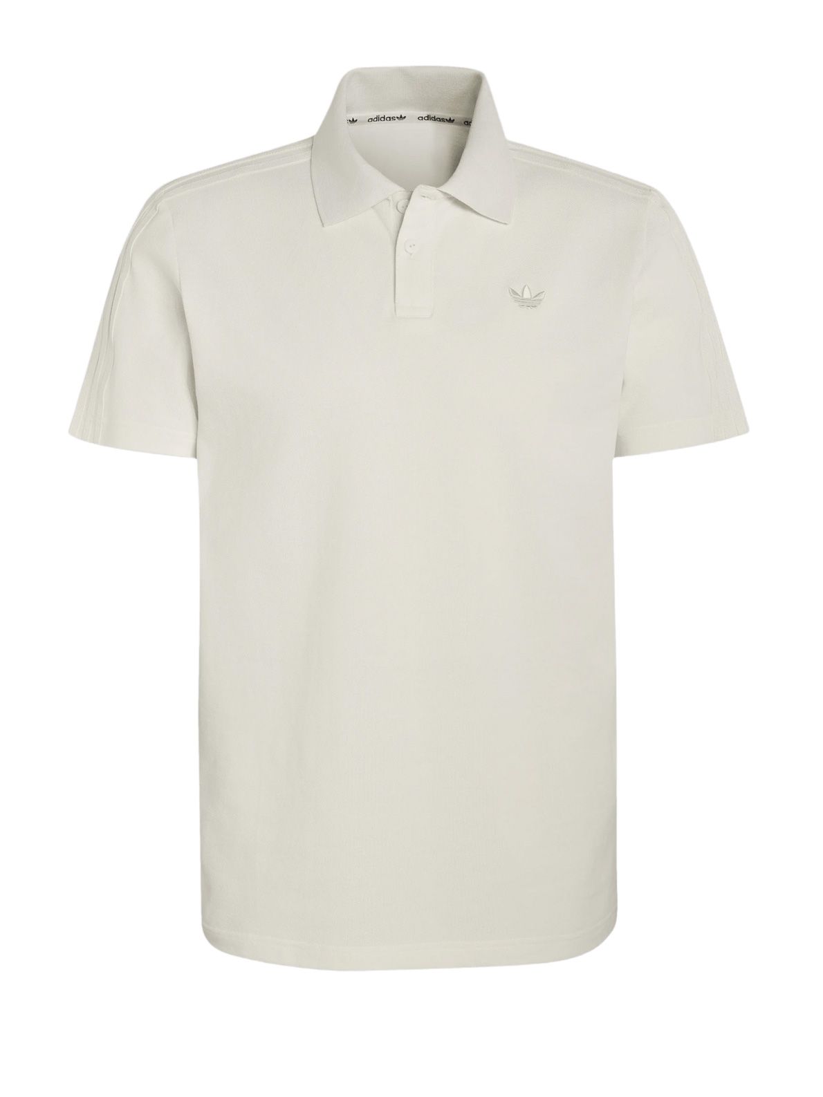 3s polo bianca