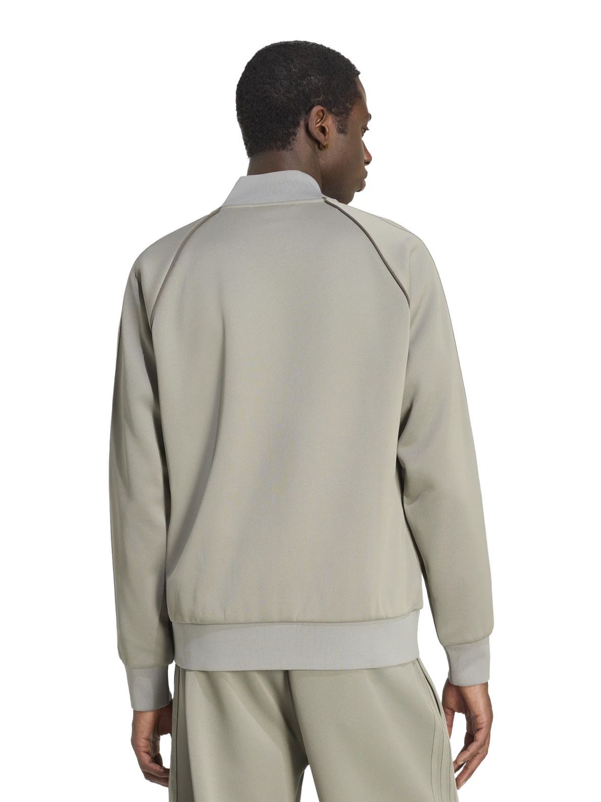 tracktop gray ADIDAS ORIGINALS