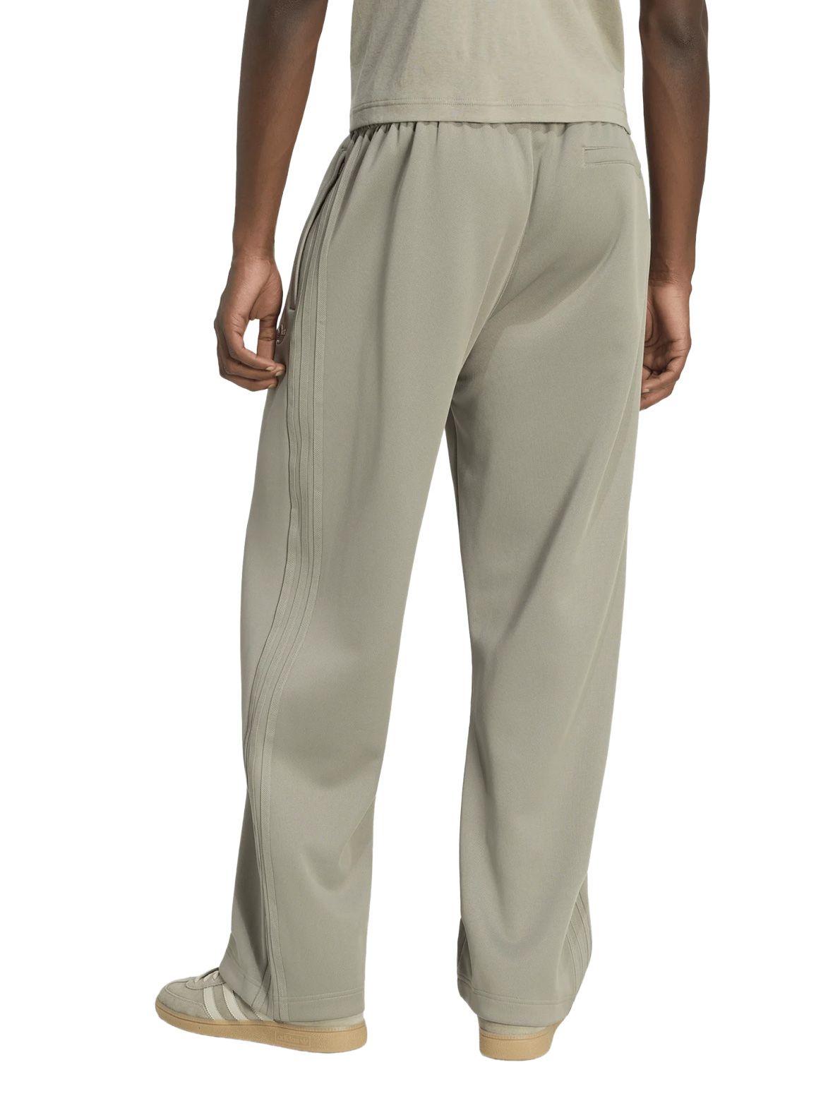 trackpants gray ADIDAS ORIGINALS