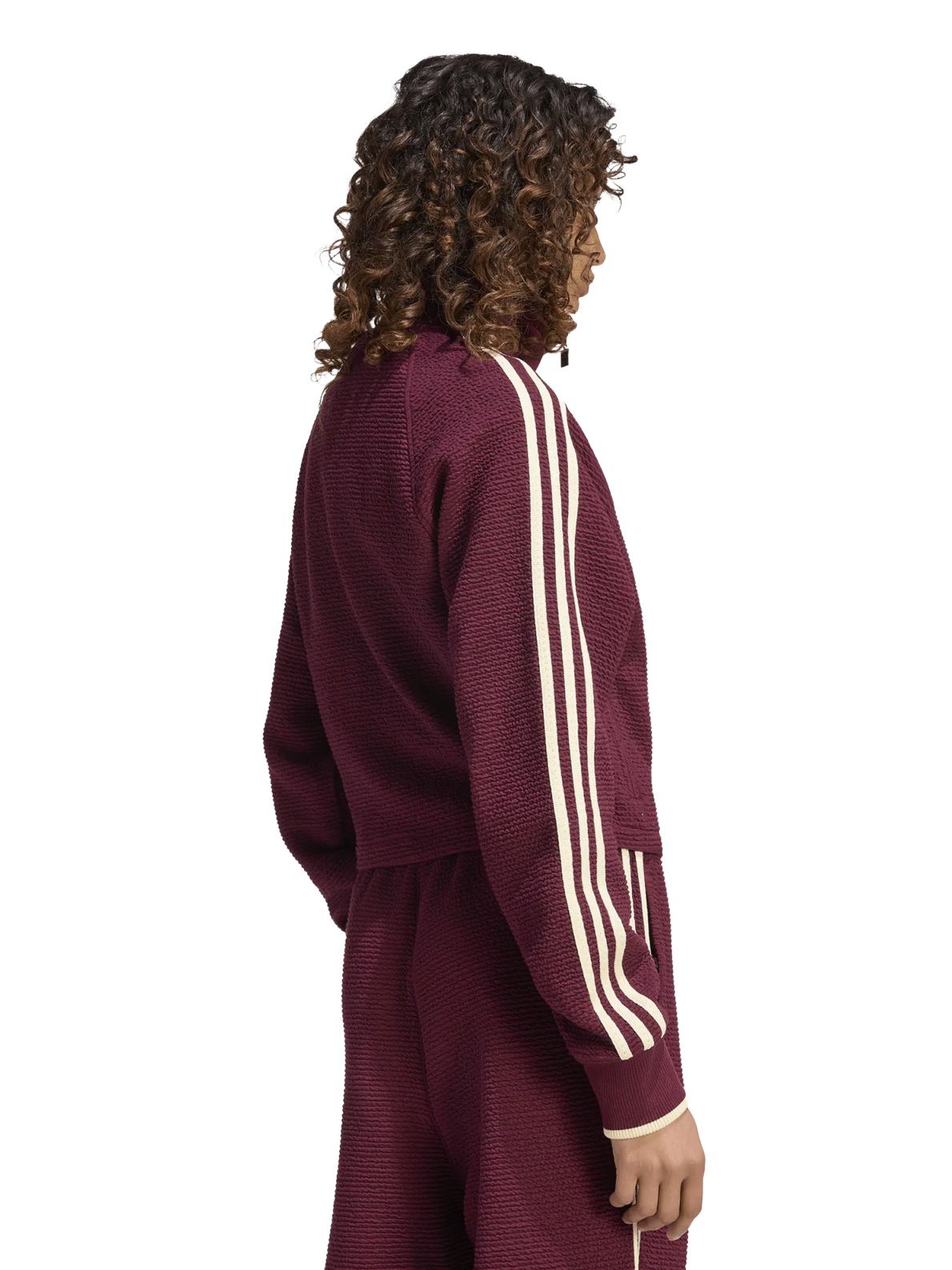 Firebird tracktop bordeaux ADIDAS ORIGINALS