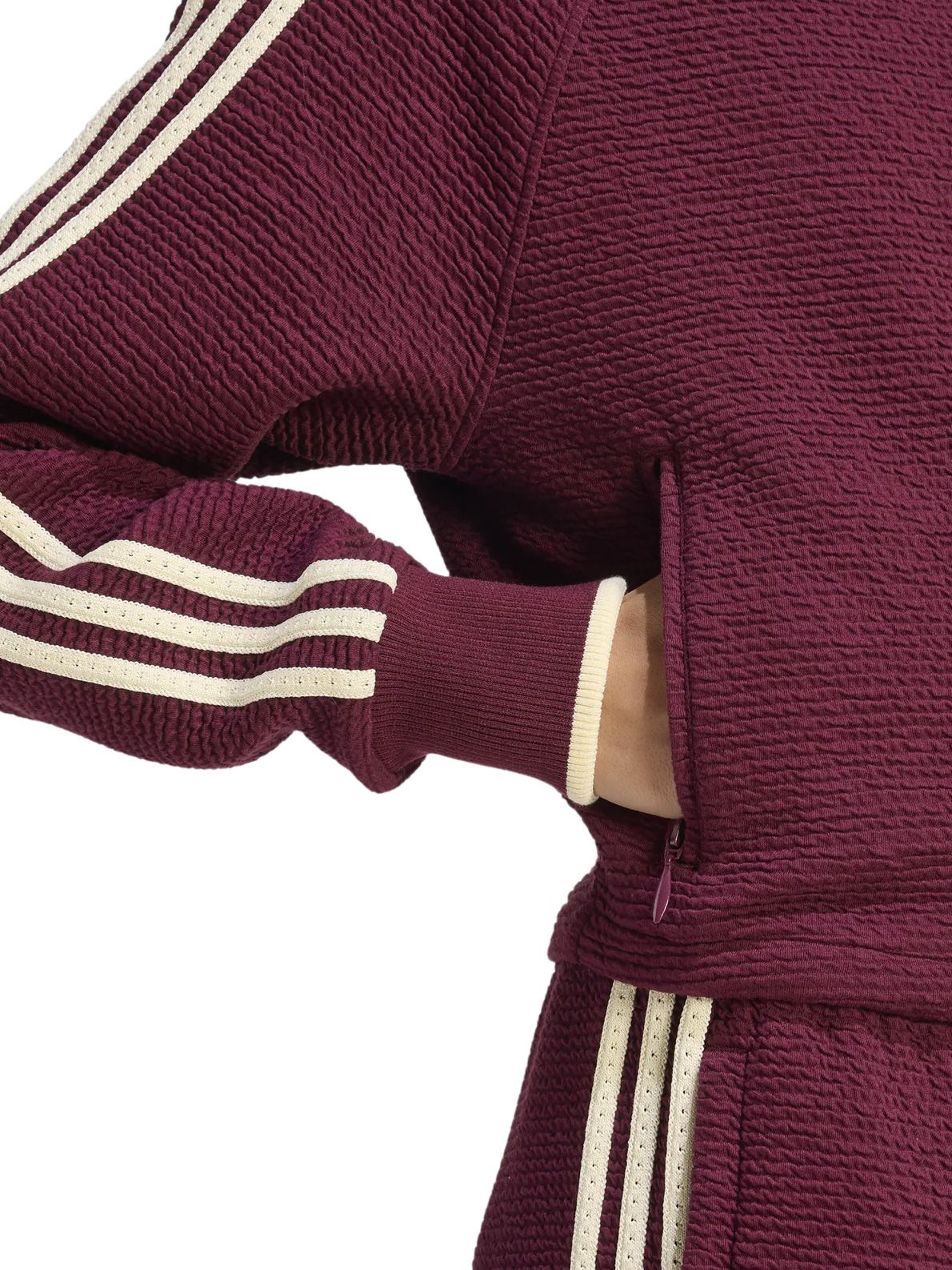 Firebird tracktop bordeaux ADIDAS ORIGINALS