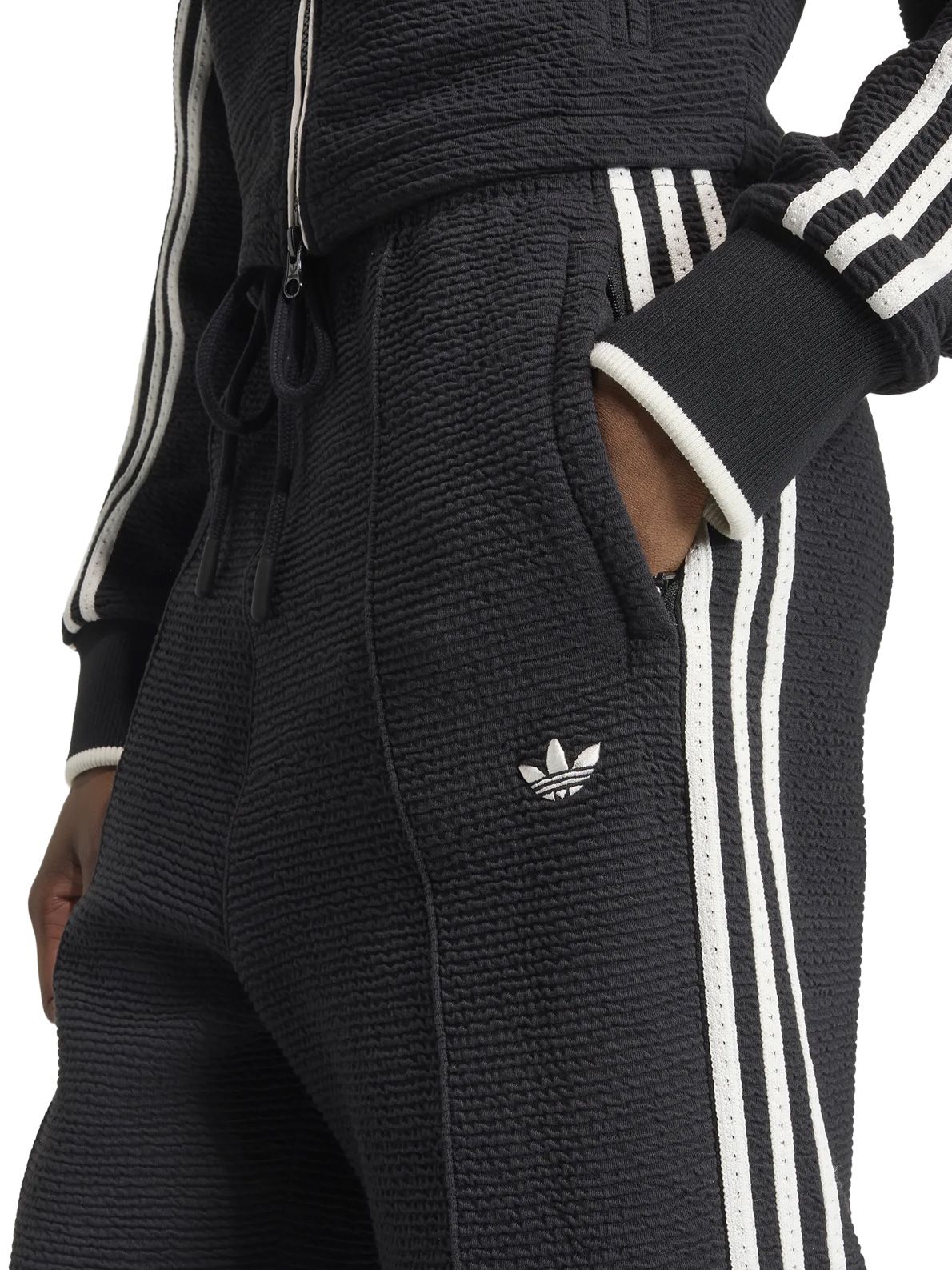 Firebird trackpants black ADIDAS ORIGINALS