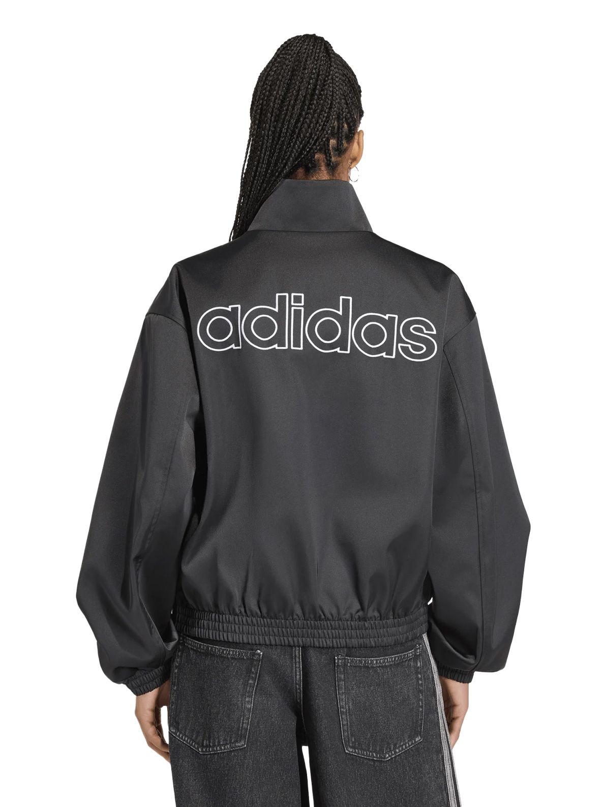 Munich 93 giacca nera ADIDAS ORIGINALS