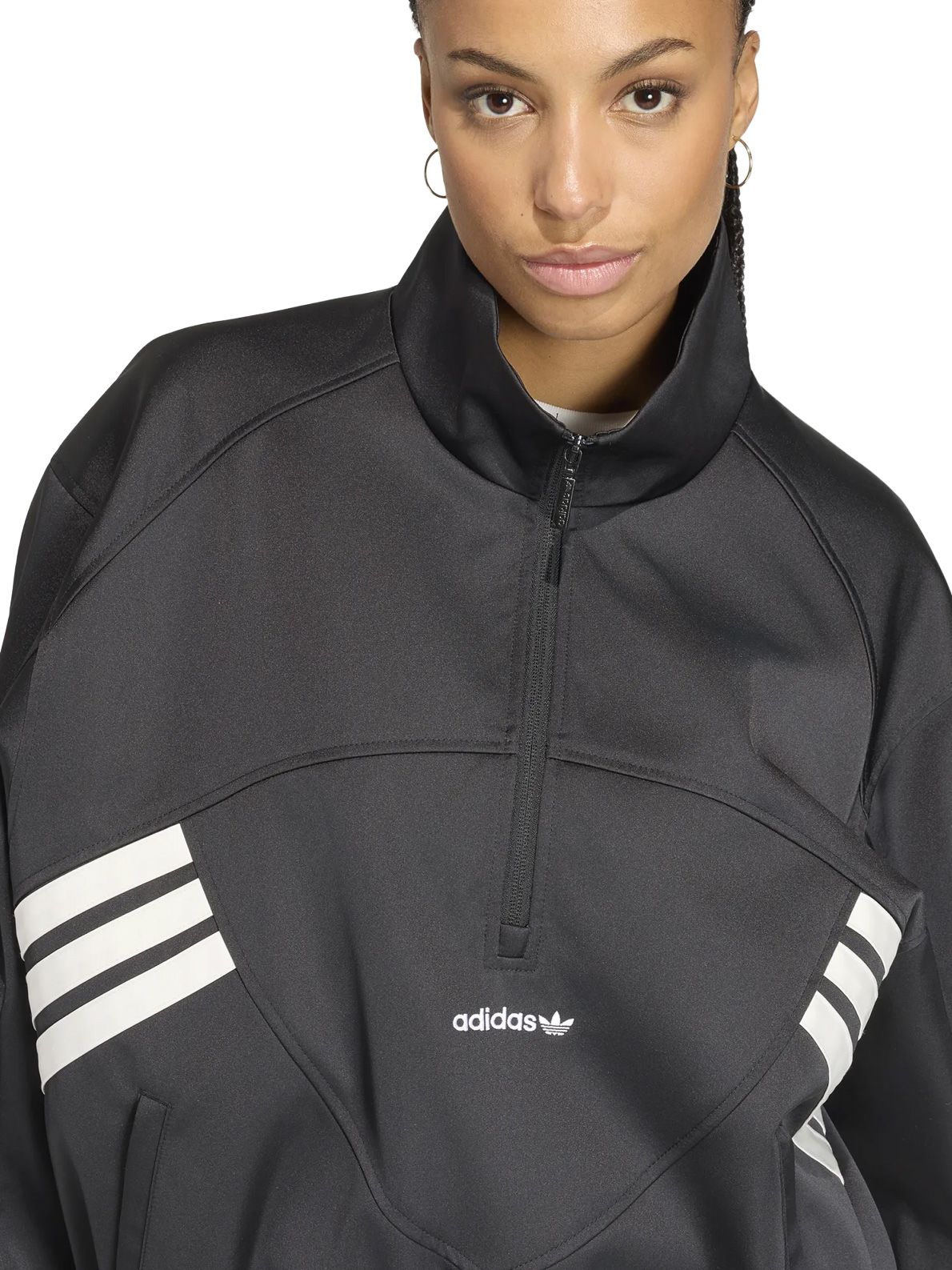 Munich 93 giacca nera ADIDAS ORIGINALS
