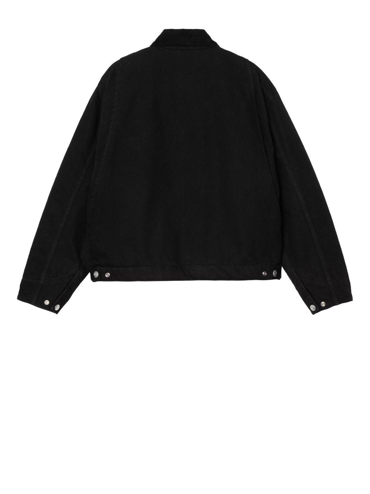 detroit jacket black CARHARTT WIP