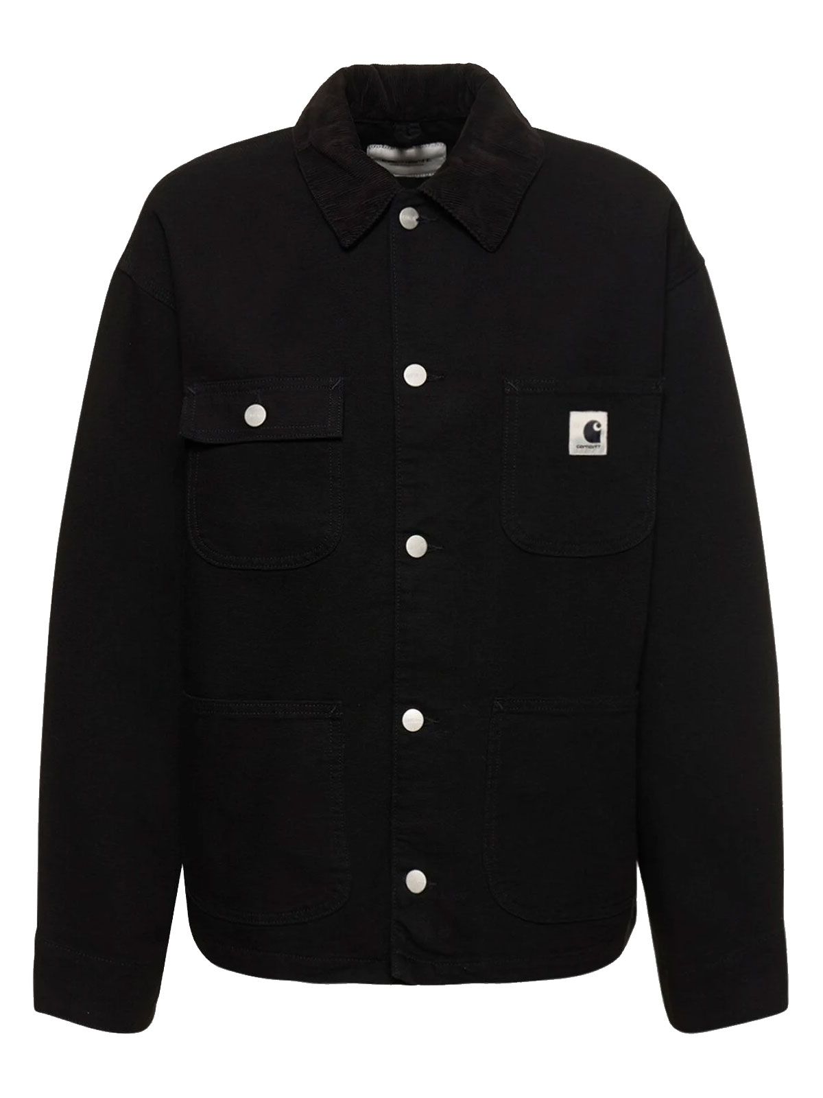 cappotto michigan nero