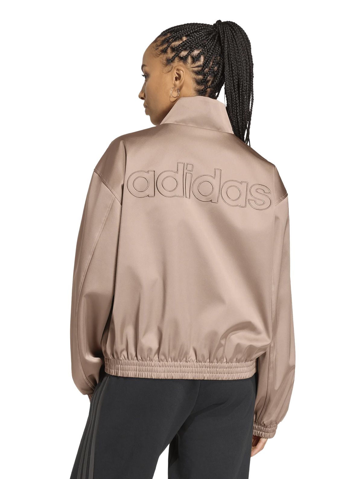 Munich 93 giacca rosè ADIDAS ORIGINALS