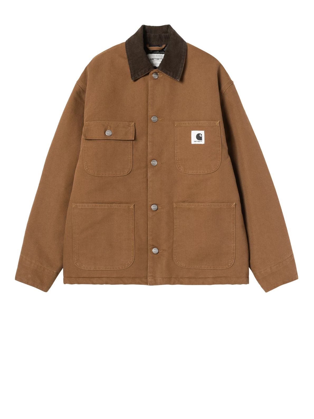 michigan coat brown