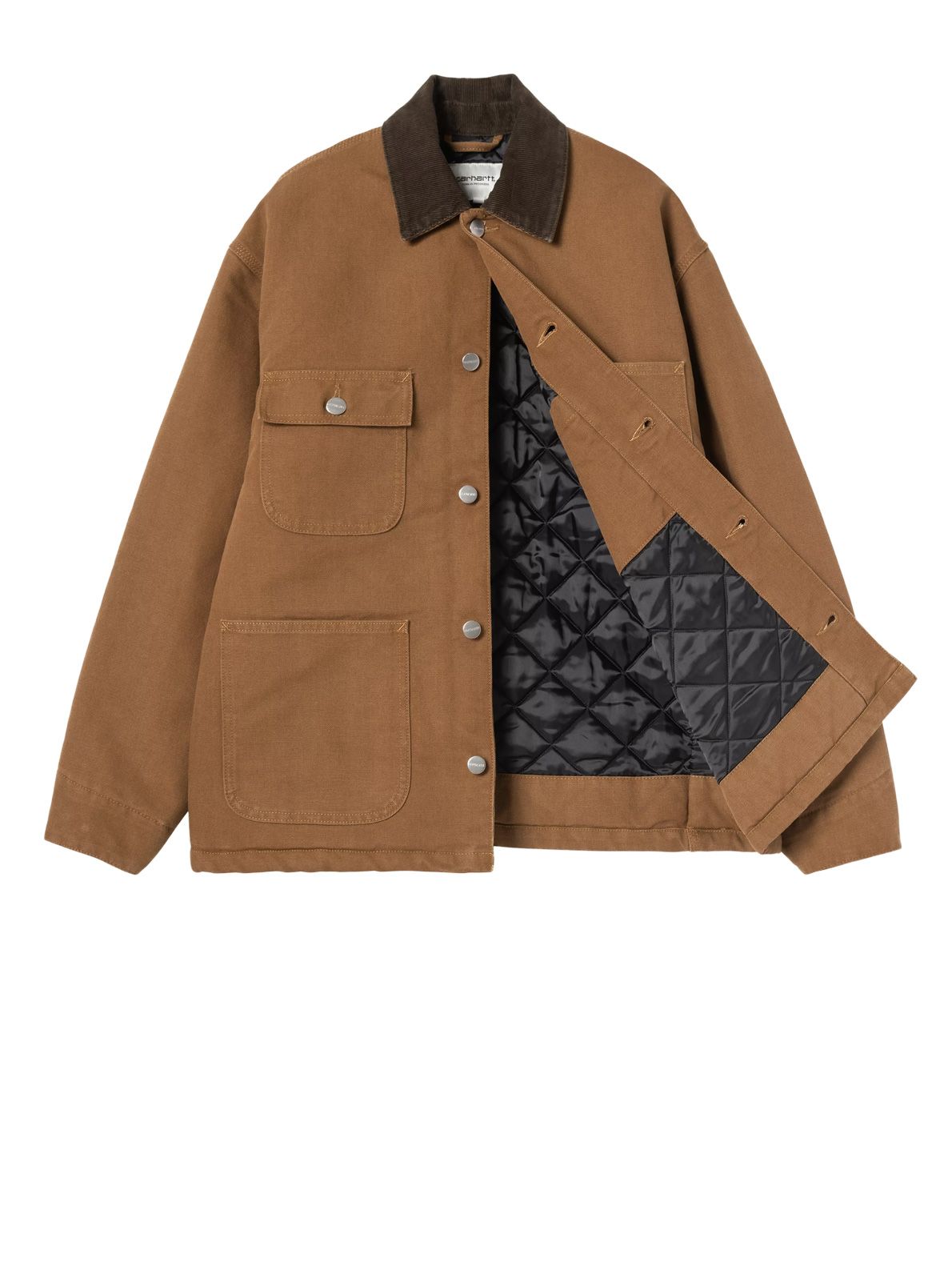 michigan coat brown CARHARTT WIP