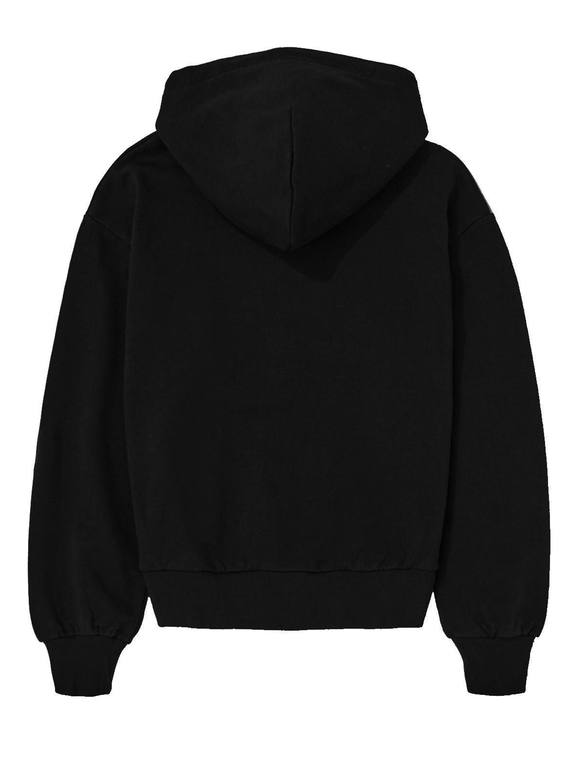 Hooded casey jacket black CARHARTT WIP