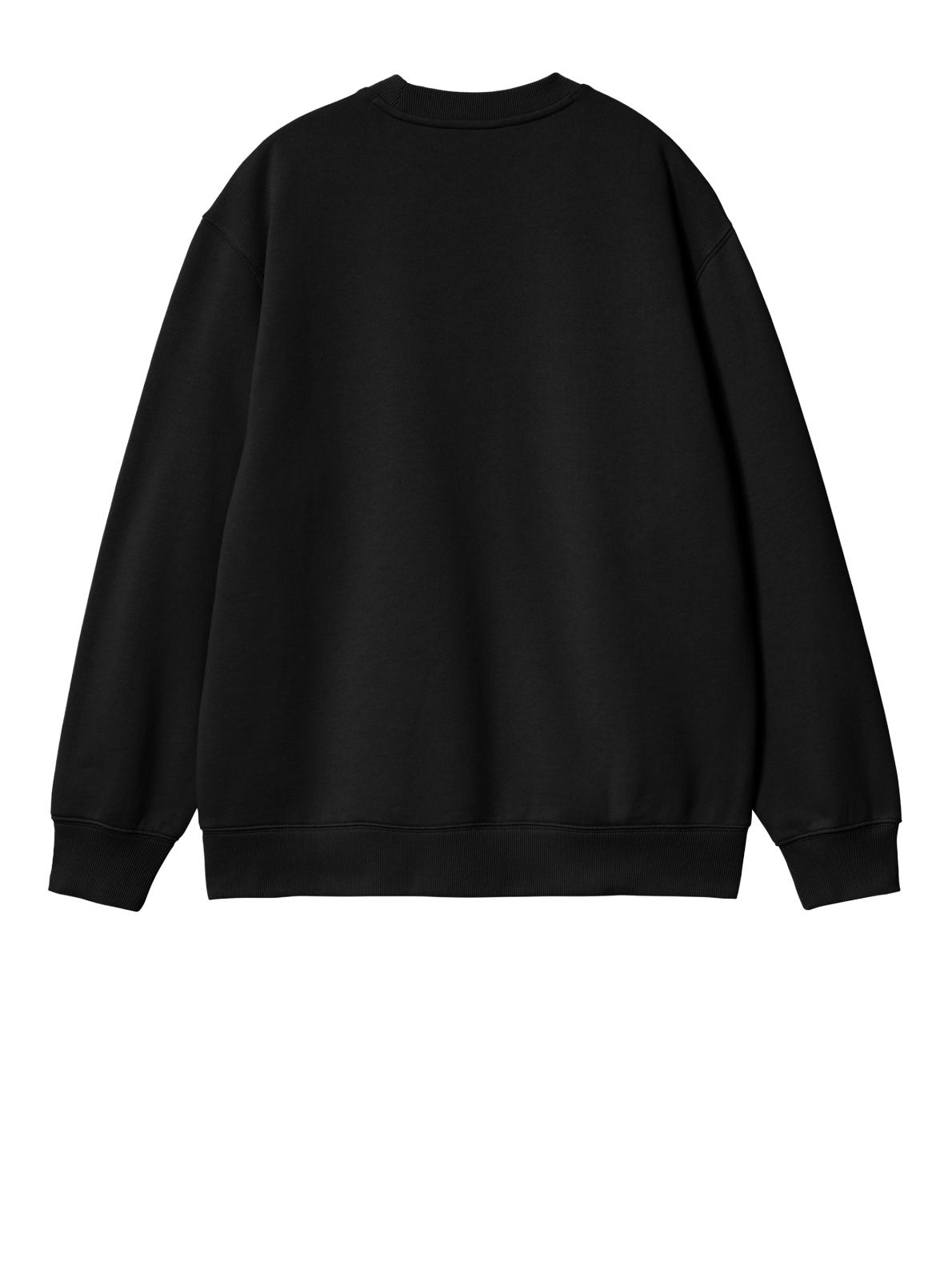 Sweatshirt black CARHARTT WIP