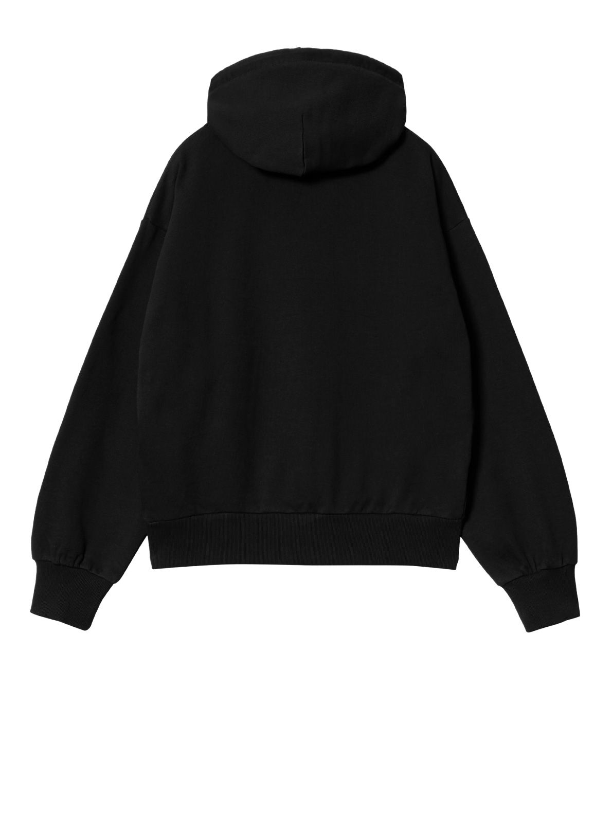 Hooded casey sweatshirt black CARHARTT WIP
