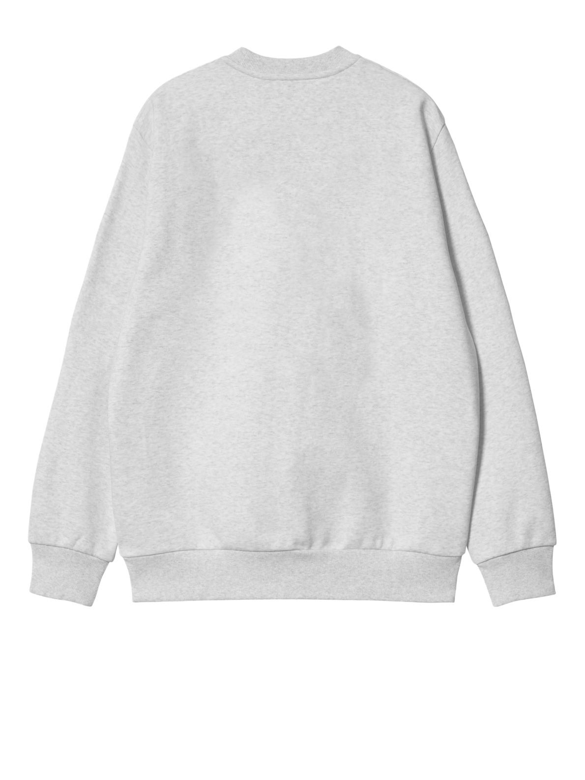 Sweatshirt white CARHARTT WIP