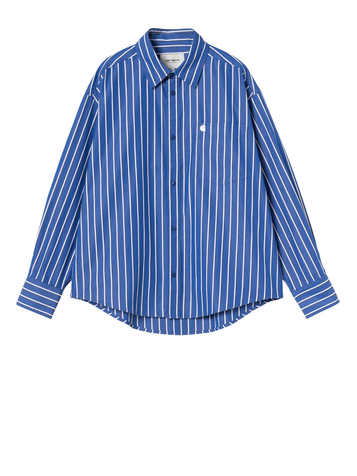 Camicia gowan blu