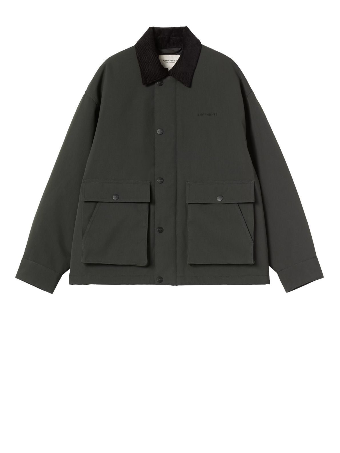 quentin jacket black