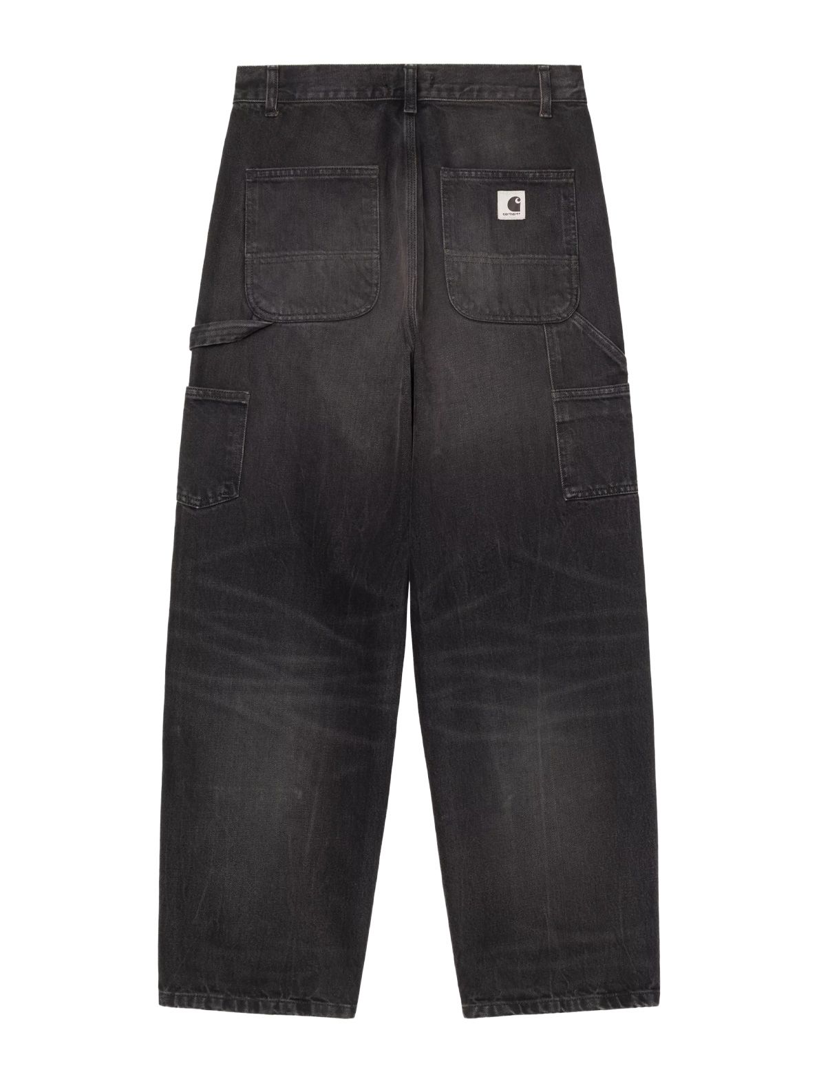 Brandon double knee pant black CARHARTT WIP
