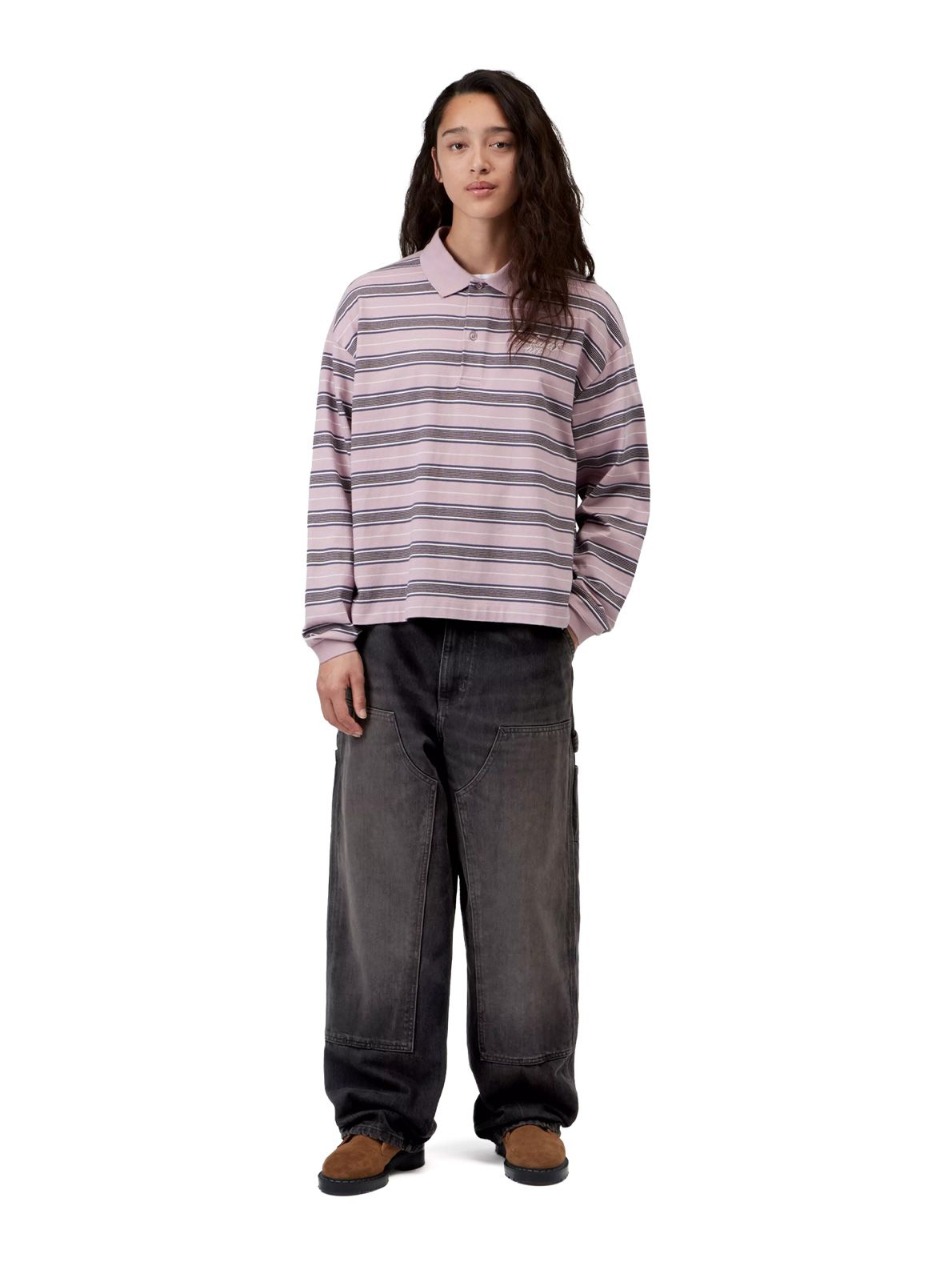 Brandon double knee pant black CARHARTT WIP