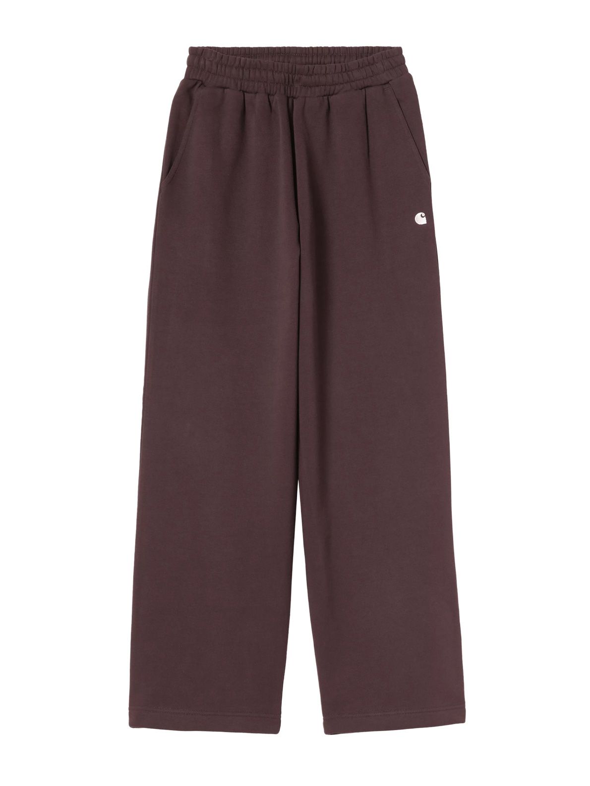 Pantaloni di tuta cassie marroni