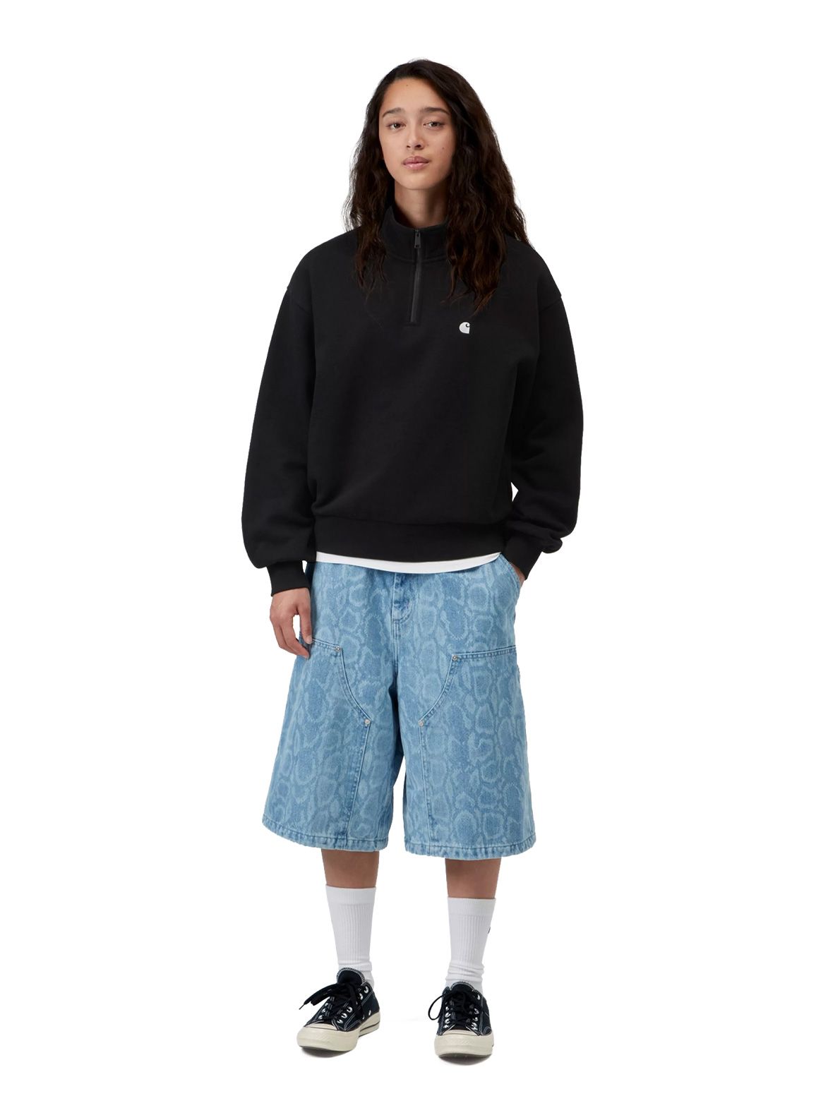 Casey sweatshirt black CARHARTT WIP