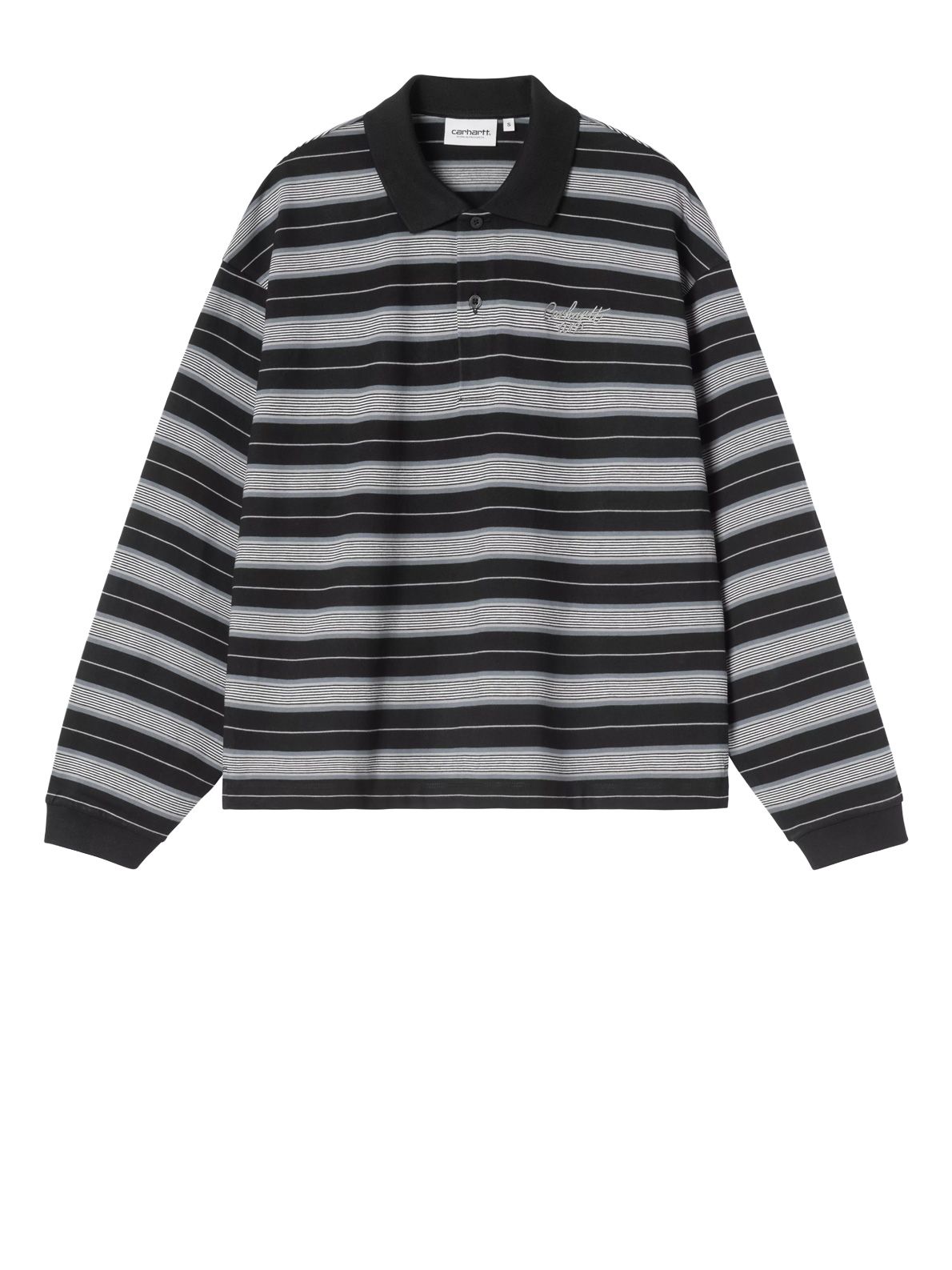 Bronson polo nera