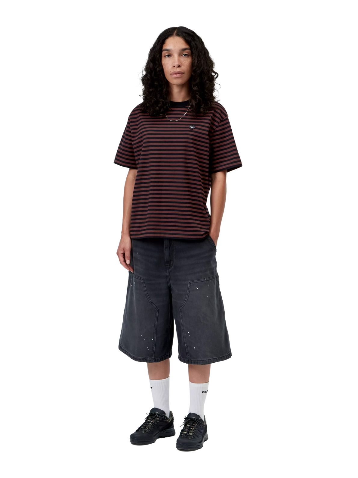 Maglia essy nera CARHARTT WIP