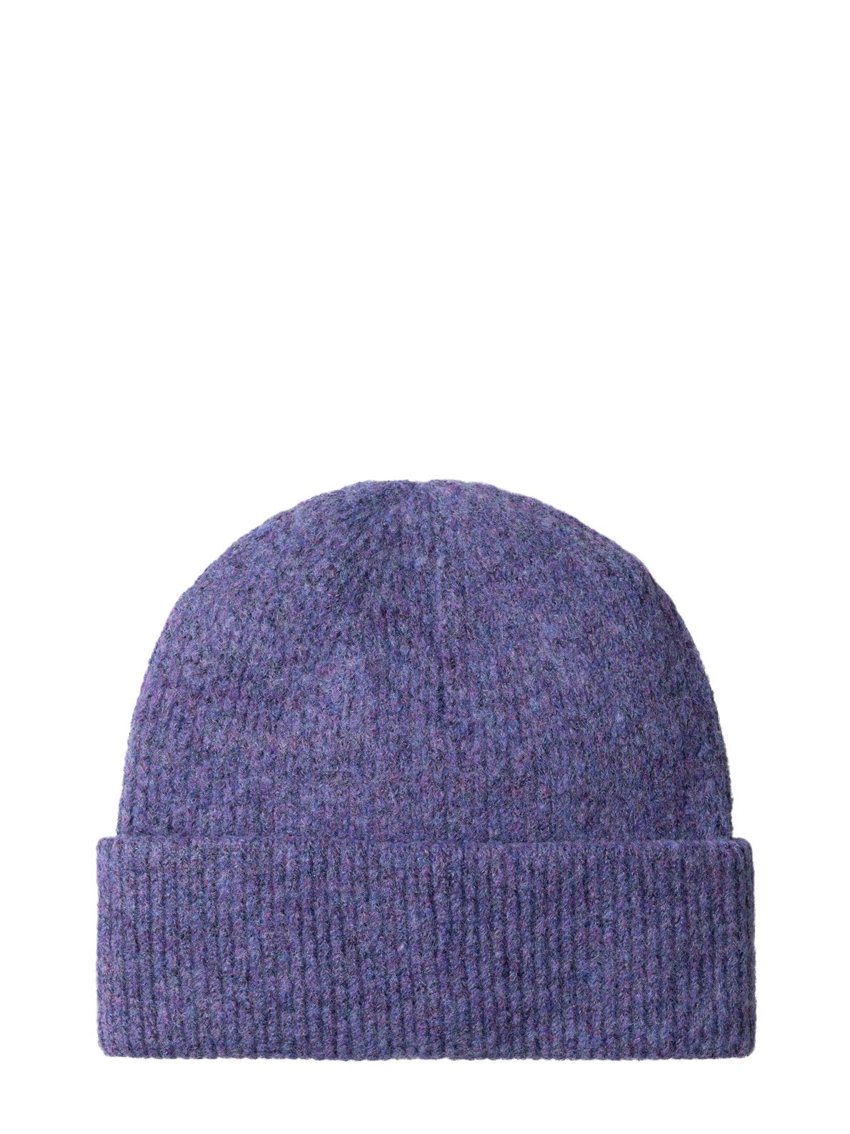 Curtis beanie purple CARHARTT WIP