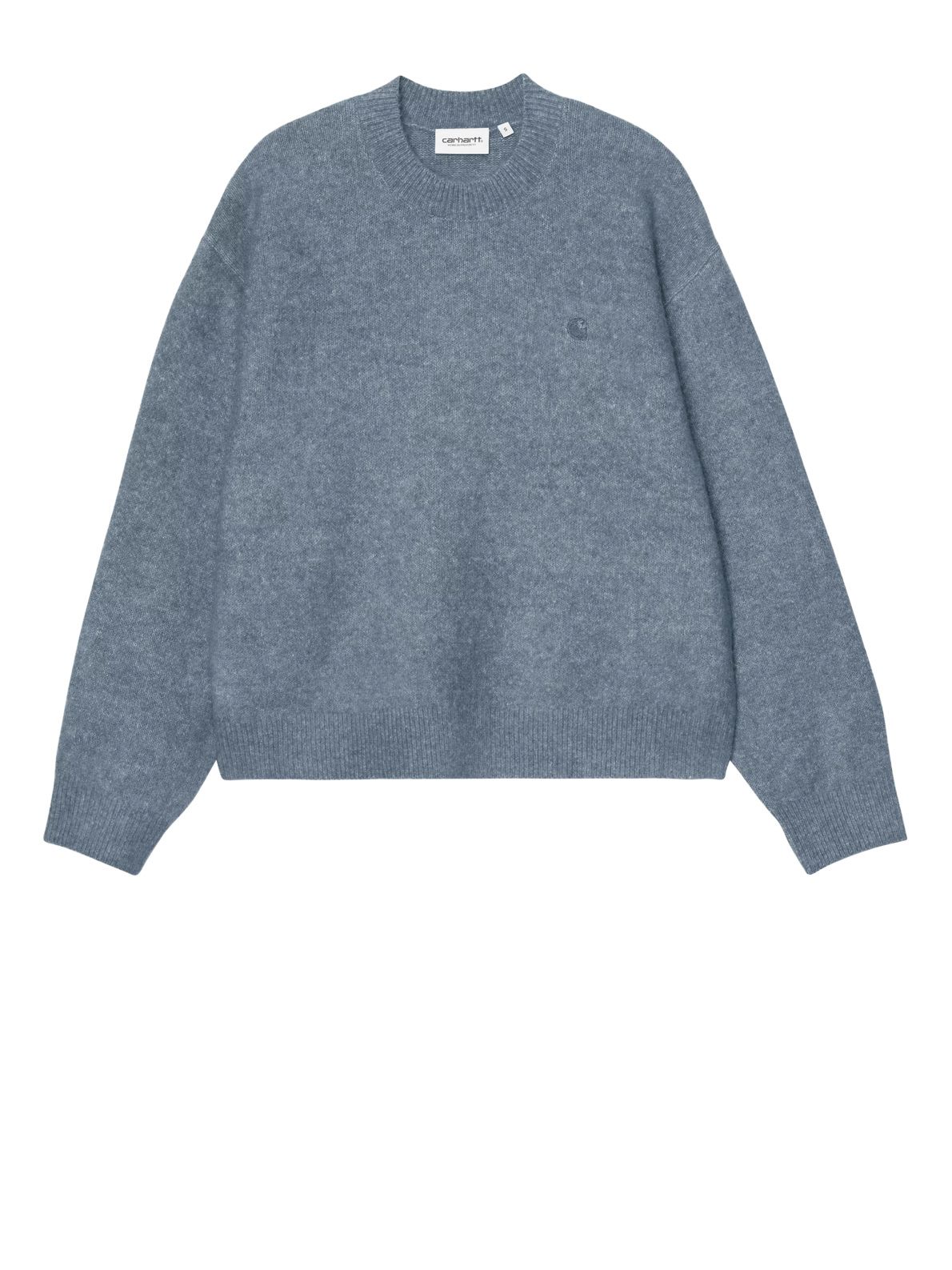 curtis sweater blue
