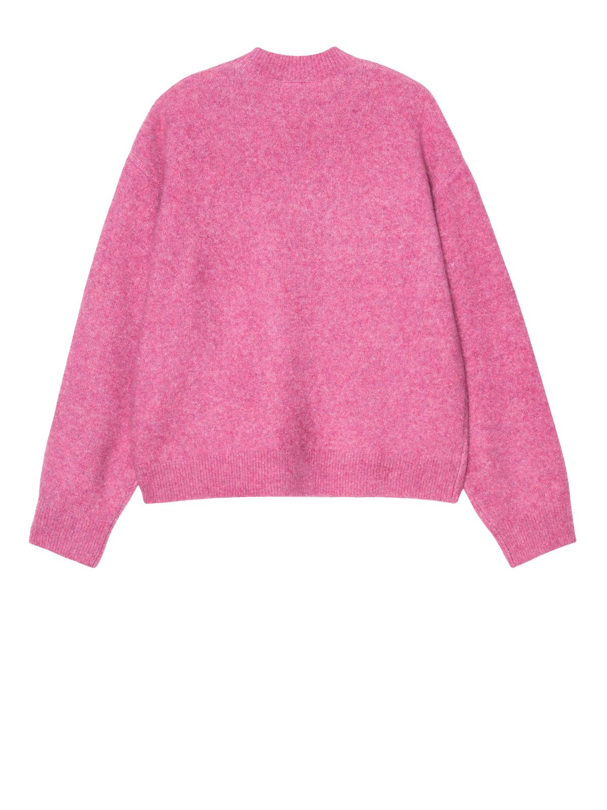 Felpa Curtis rosa  CARHARTT WIP