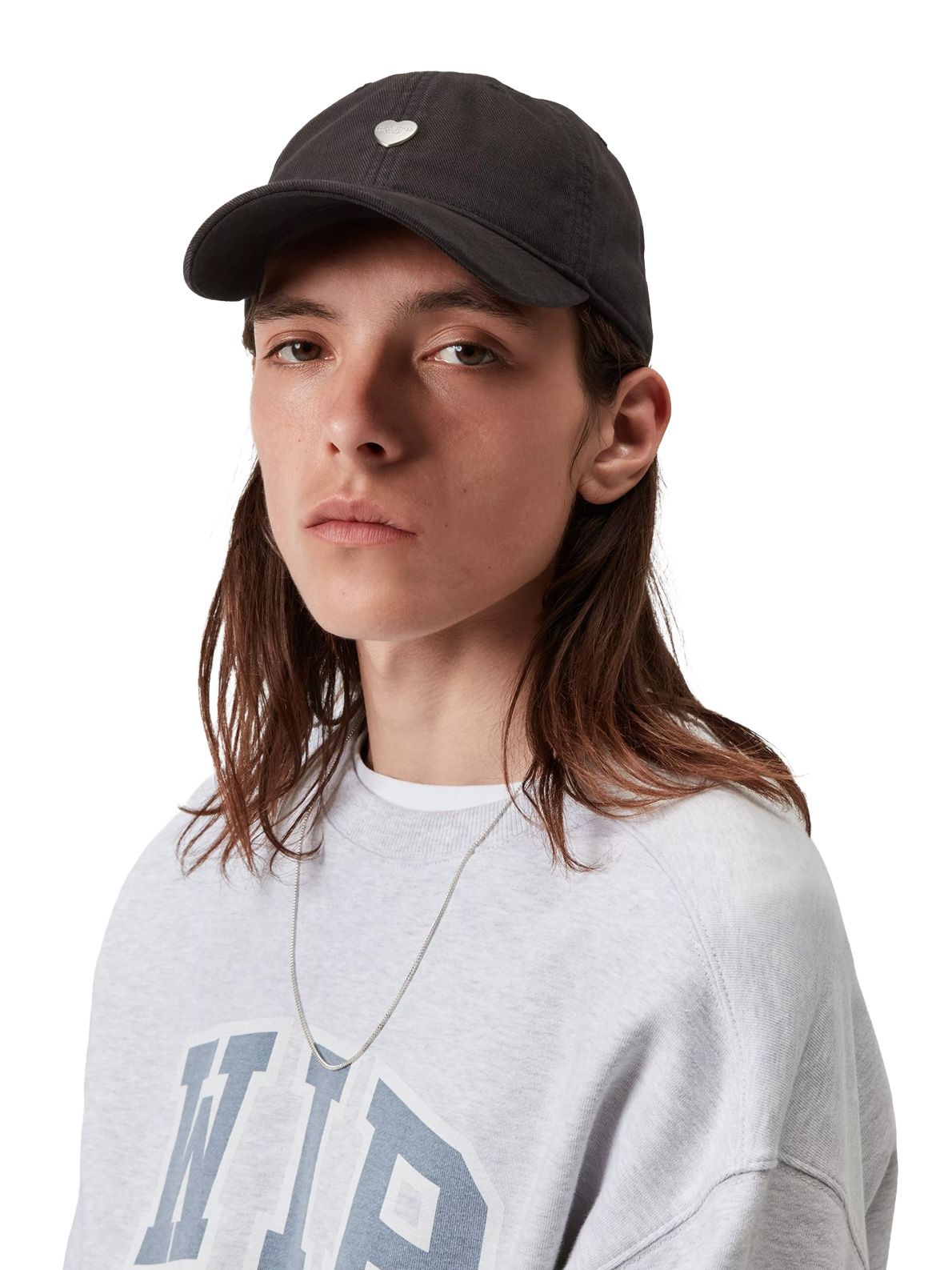 Cappello con cuoricino metal CARHARTT WIP