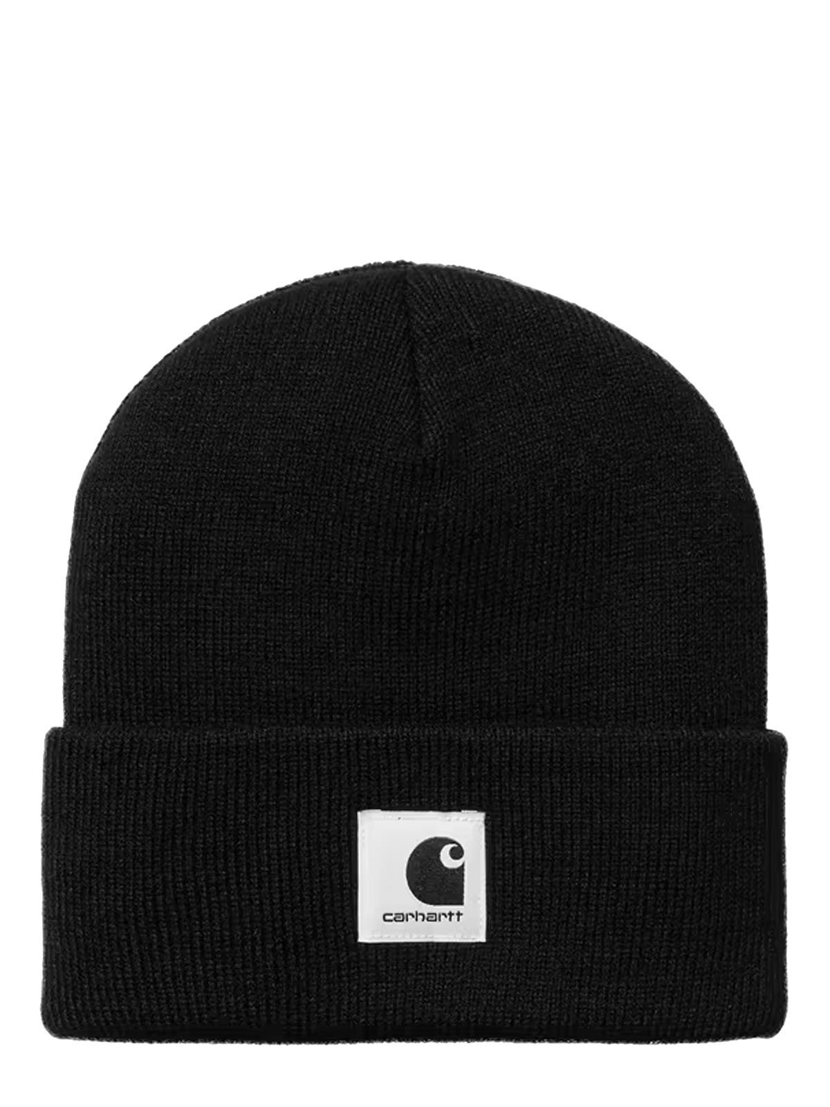 Ashley beanie black