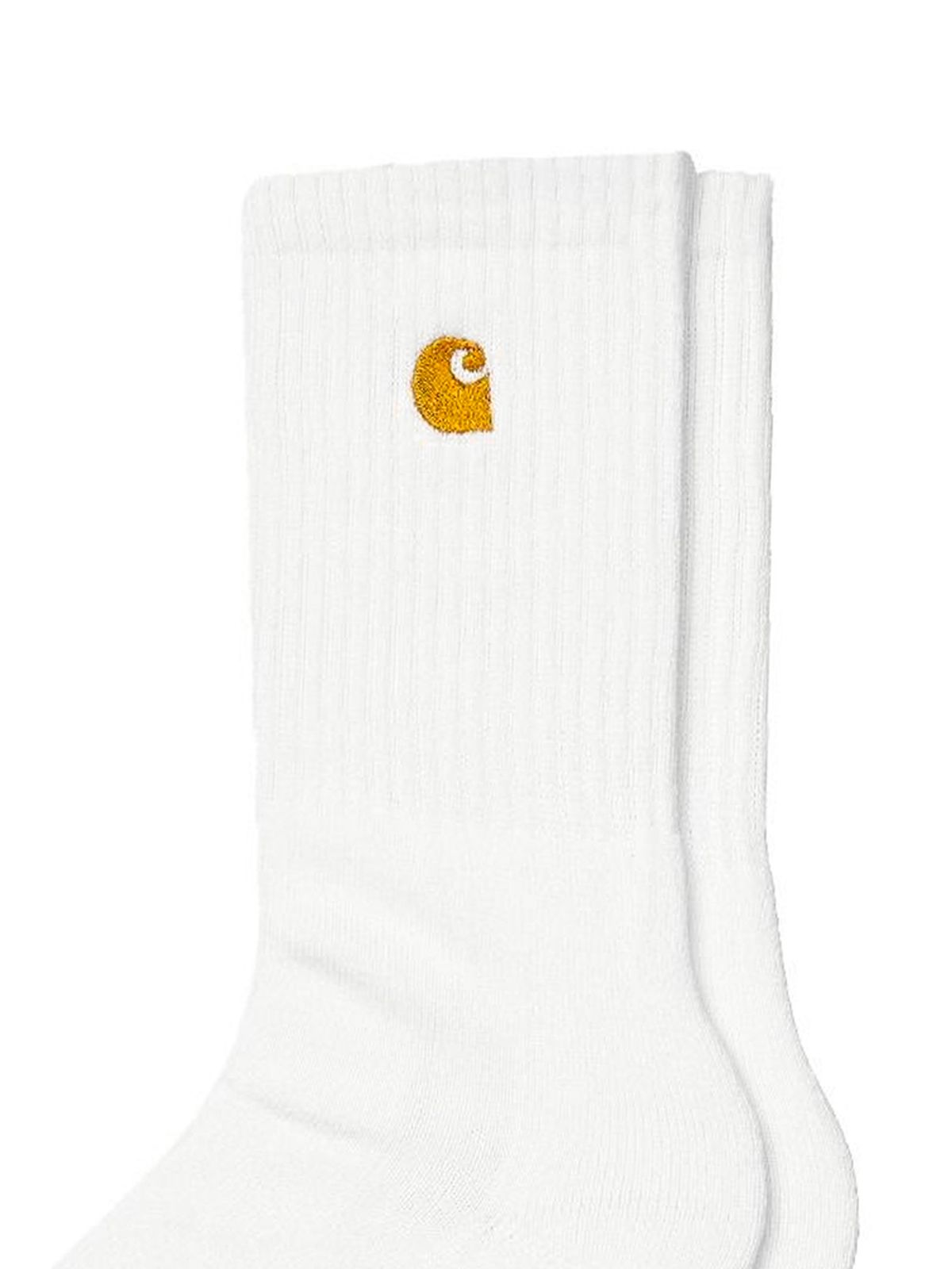 Calzini Chase bianchi CARHARTT WIP