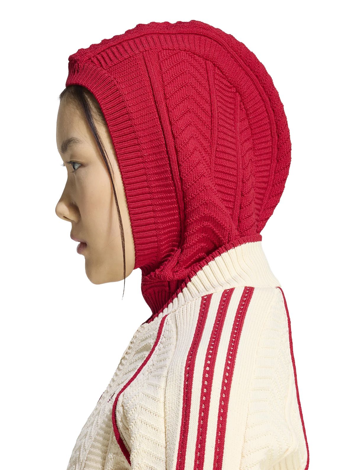 Tracktop cream ADIDAS ORIGINALS