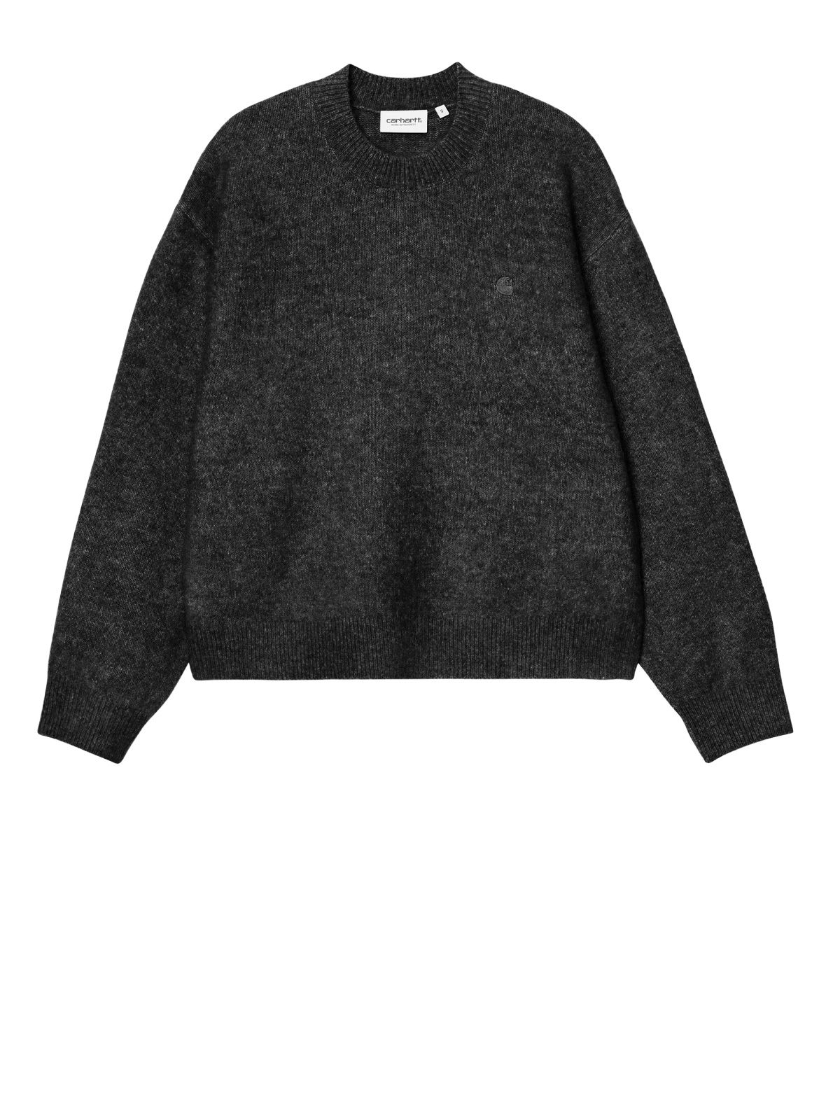 curtis sweater black