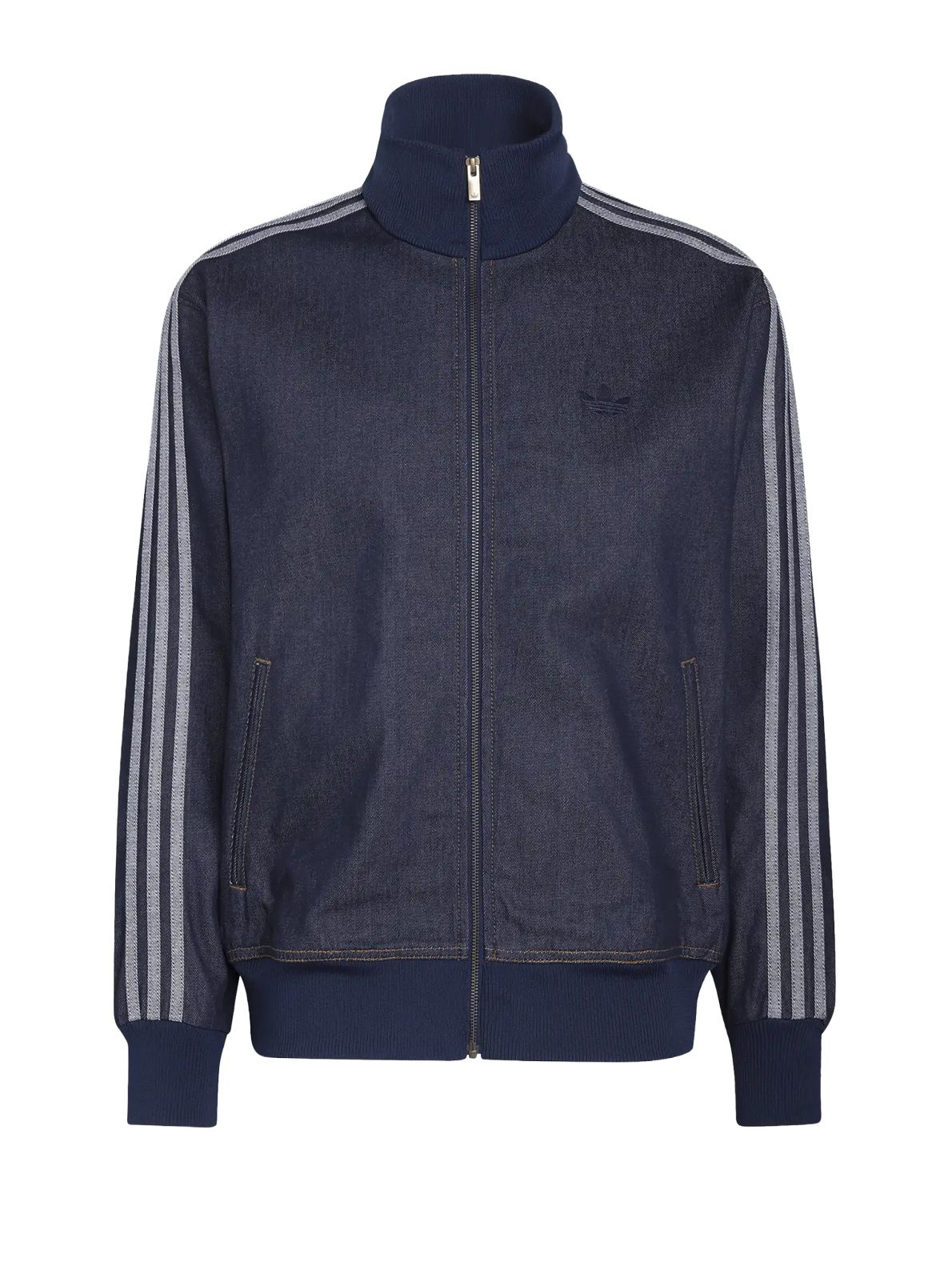 Denim tracktop blue