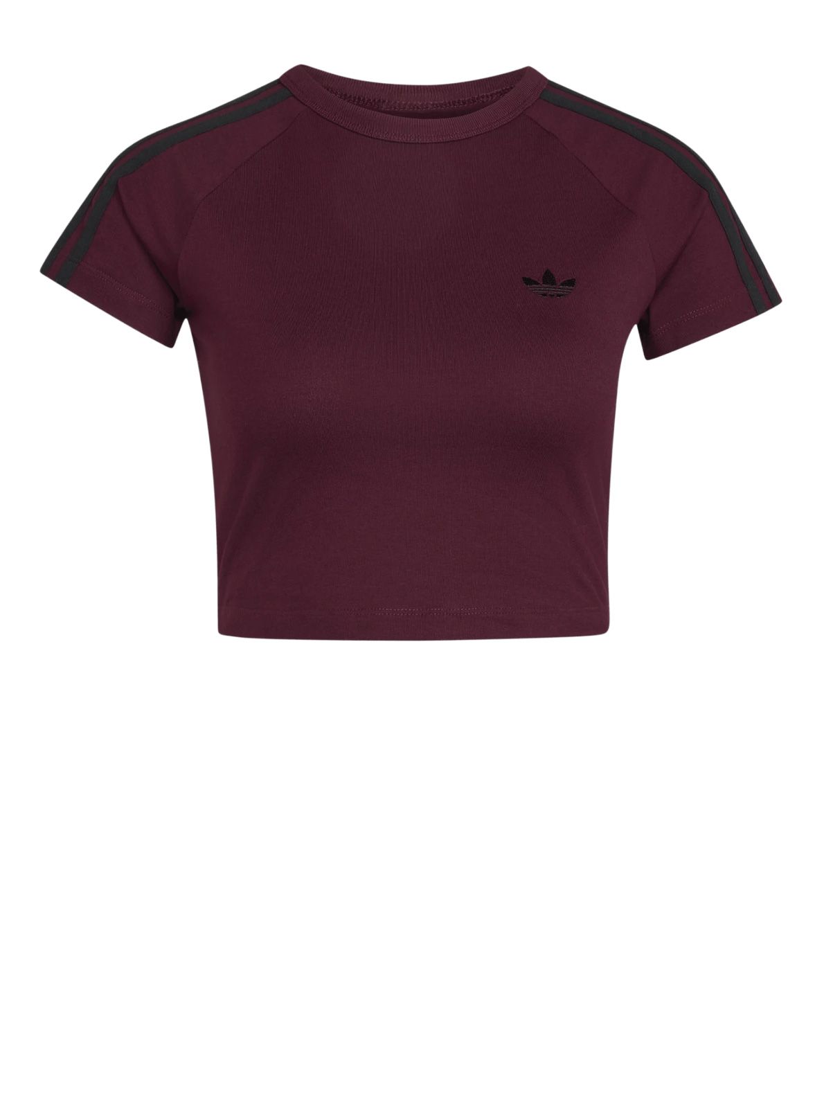Baby tee bordeaux