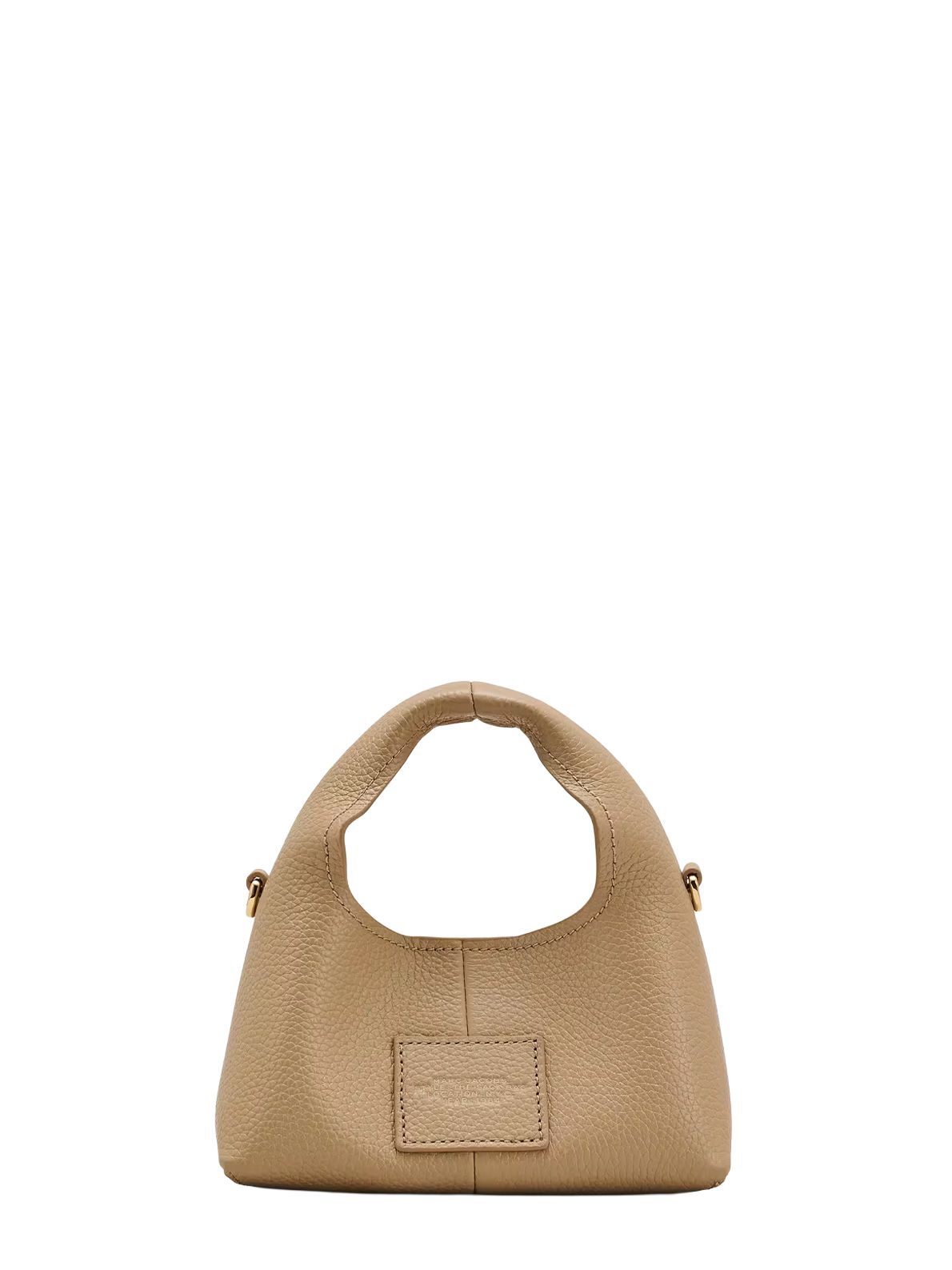 Tracolla marrone MARC JACOBS