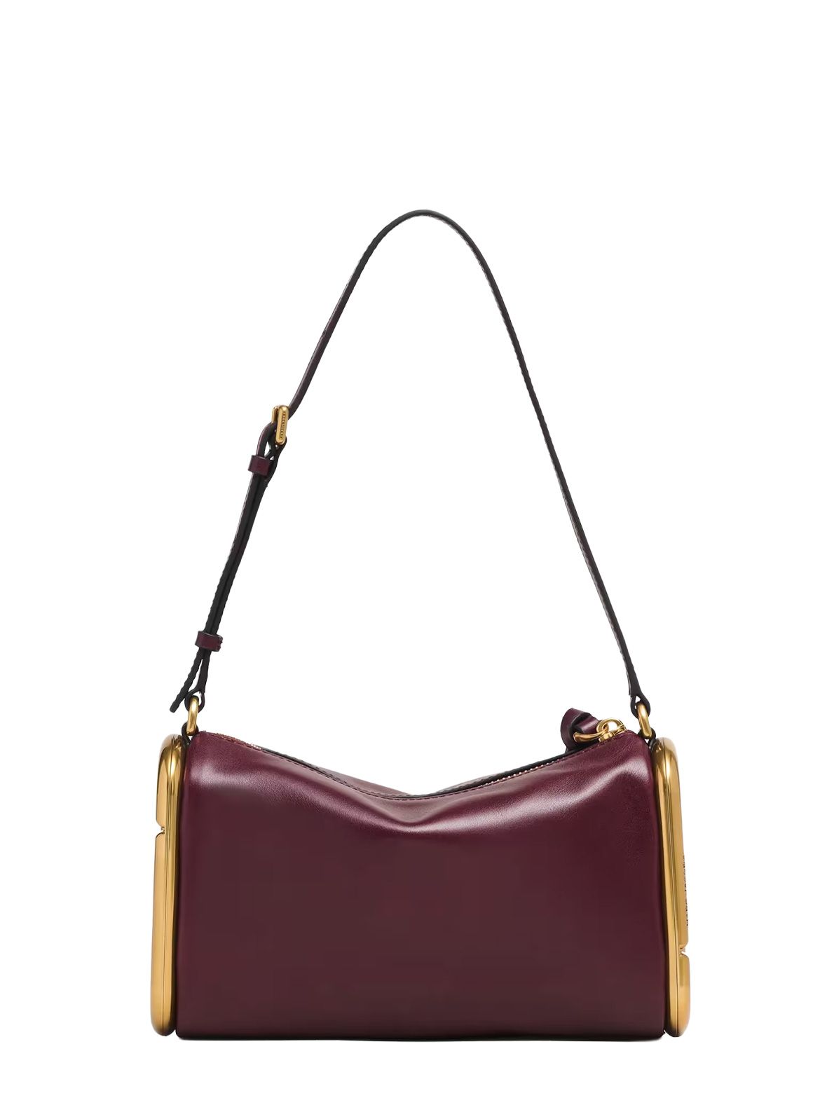 Borsa a spalla bordeaux MARC JACOBS