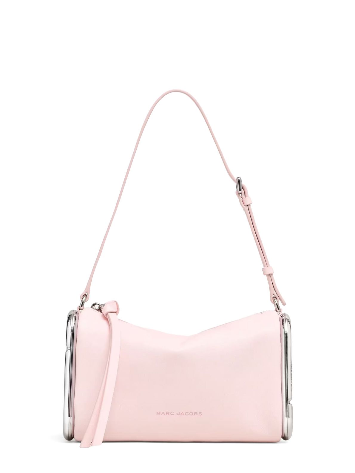 Borsa a spalla rosa