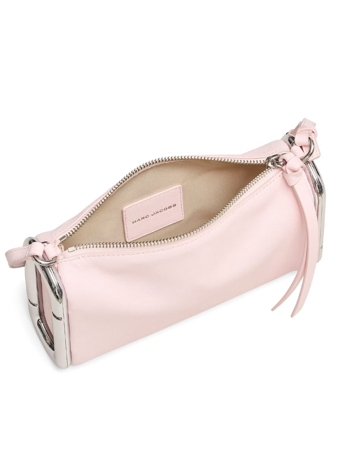 Borsa a spalla rosa MARC JACOBS