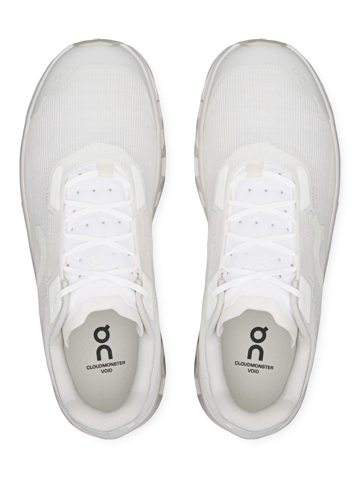 Sneakers cloudmonster void bianche ON RUNNING