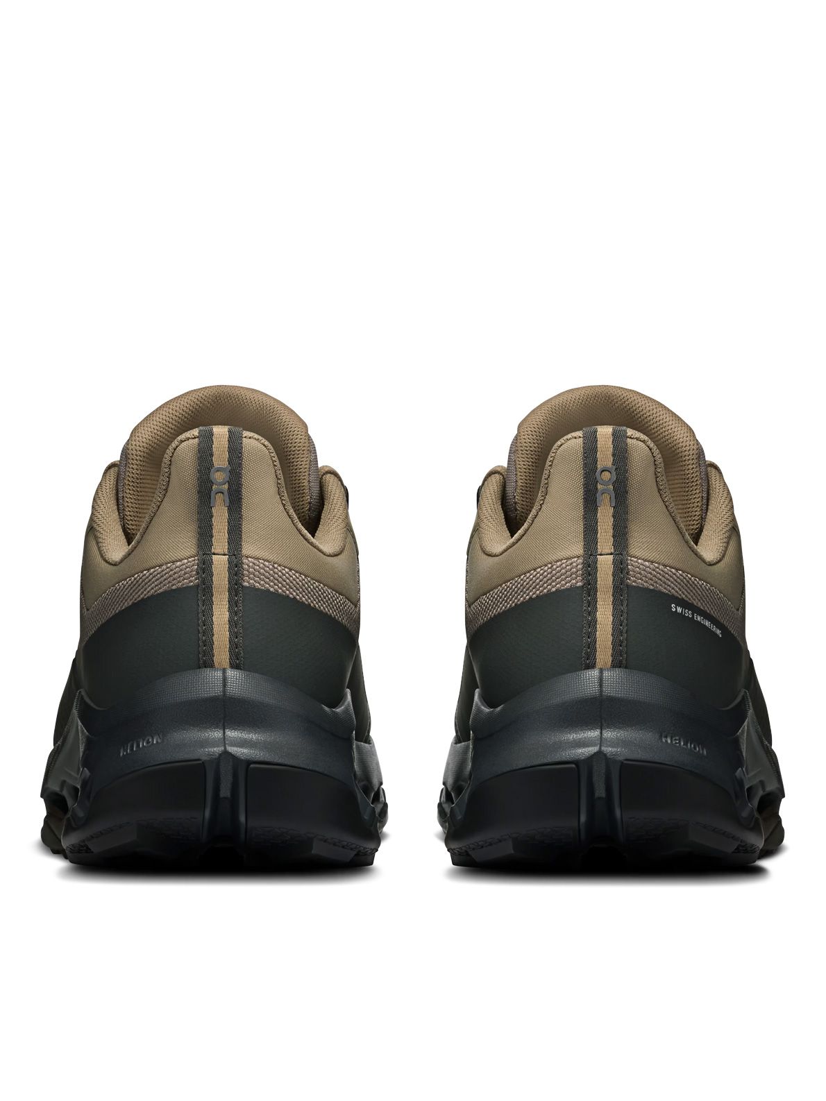 Green cloudhorizon 2 wp sneakers ON RUNNING