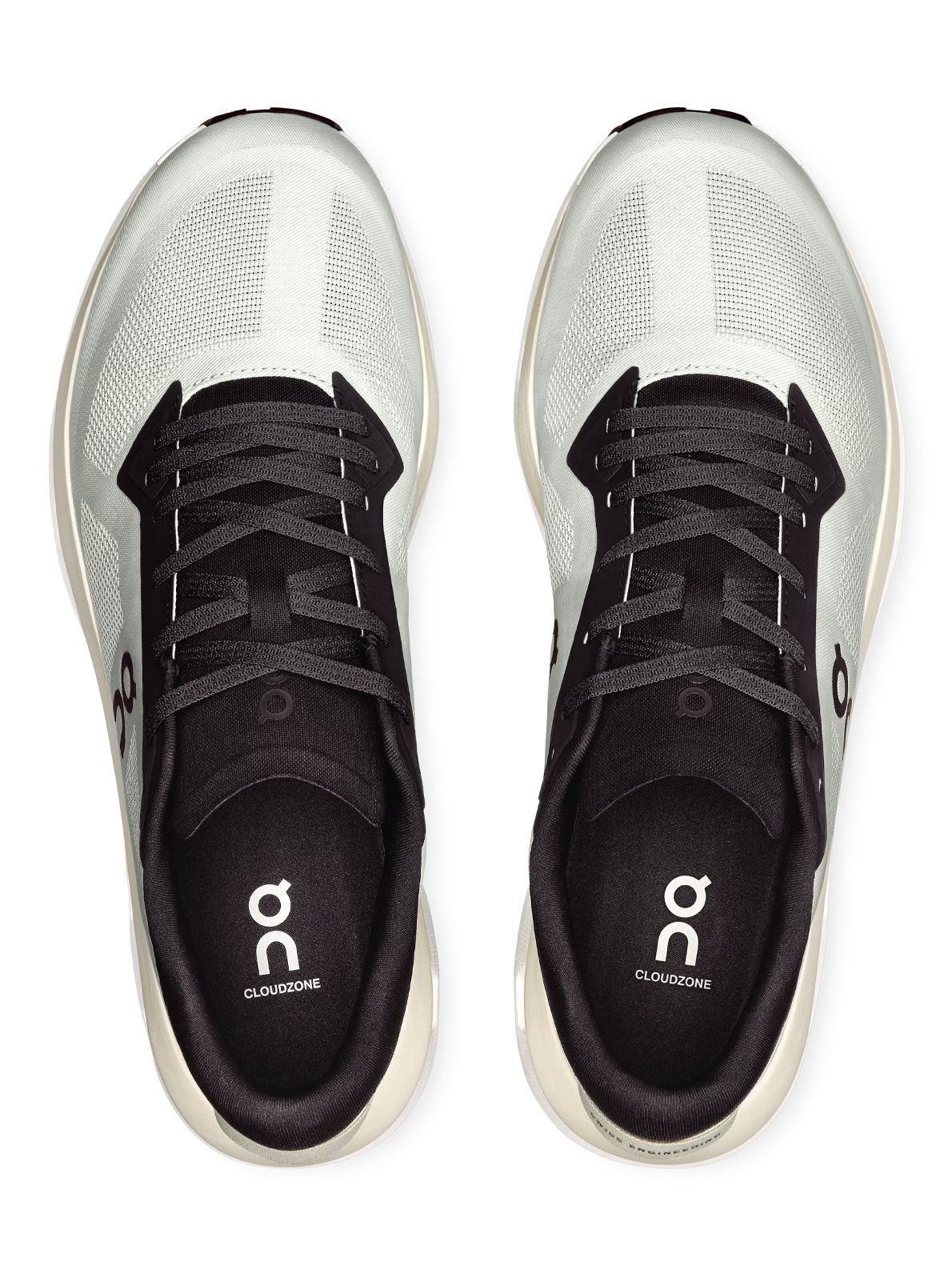 Sneakers cloudzone grigie ON RUNNING