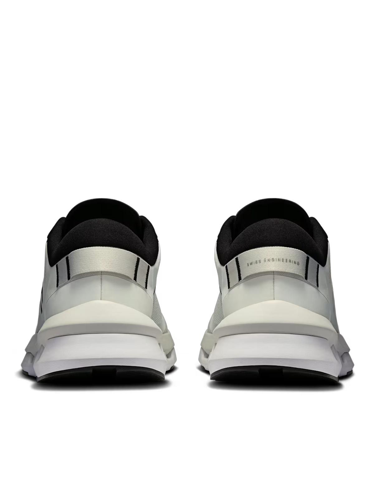 Sneakers cloudzone ghiaccio e nere ON RUNNING