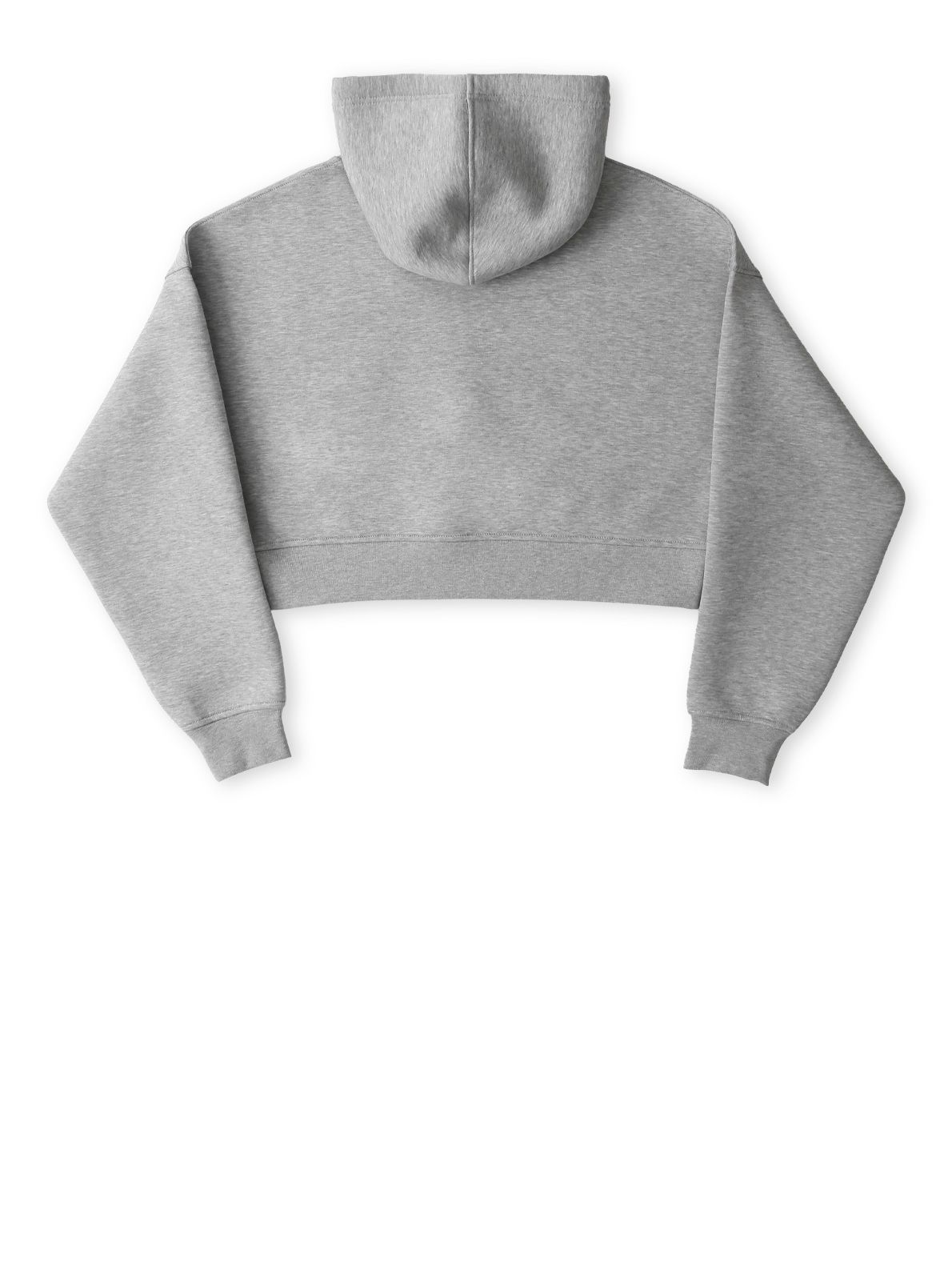 Grey hooded sweatshirt LACOSTE